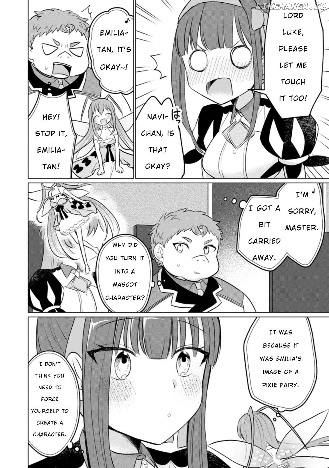 Tensei Saki ga Zannen Ouji Datta Ken: Ima wa Fukkin 1-kai mo Dekinai kedo Yasete Isekai Sukuimasu Chapter 15 - page 8