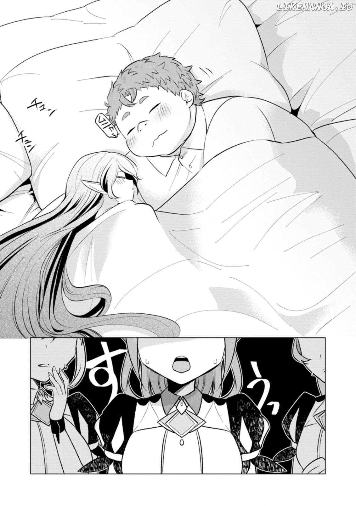 Tensei Saki ga Zannen Ouji Datta Ken: Ima wa Fukkin 1-kai mo Dekinai kedo Yasete Isekai Sukuimasu Chapter 16 - page 1
