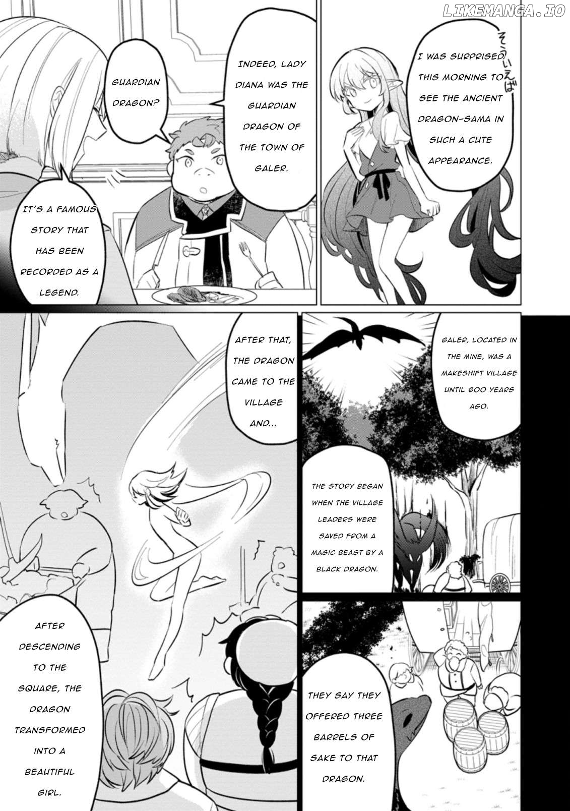 Tensei Saki ga Zannen Ouji Datta Ken: Ima wa Fukkin 1-kai mo Dekinai kedo Yasete Isekai Sukuimasu Chapter 16 - page 17