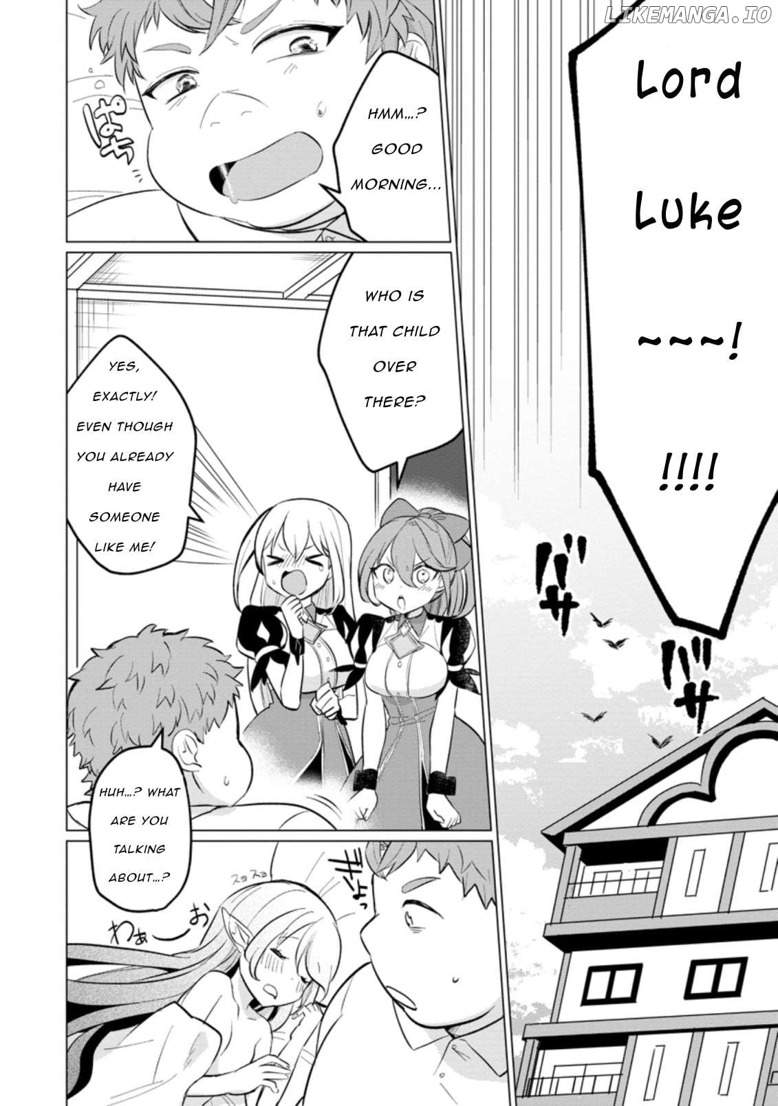 Tensei Saki ga Zannen Ouji Datta Ken: Ima wa Fukkin 1-kai mo Dekinai kedo Yasete Isekai Sukuimasu Chapter 16 - page 2