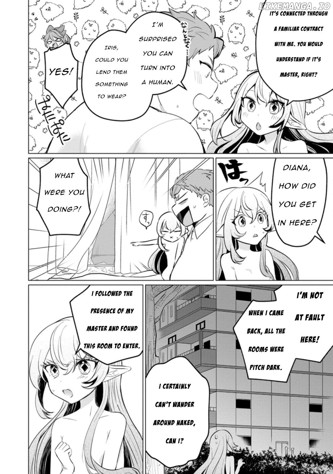 Tensei Saki ga Zannen Ouji Datta Ken: Ima wa Fukkin 1-kai mo Dekinai kedo Yasete Isekai Sukuimasu Chapter 16 - page 4