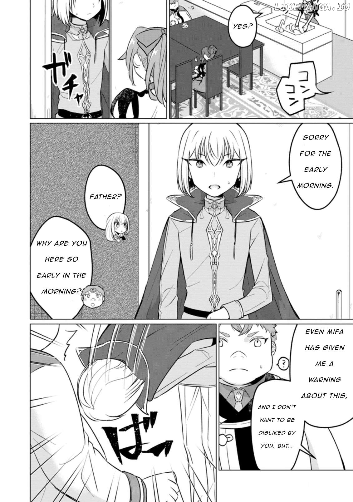 Tensei Saki ga Zannen Ouji Datta Ken: Ima wa Fukkin 1-kai mo Dekinai kedo Yasete Isekai Sukuimasu Chapter 16 - page 6