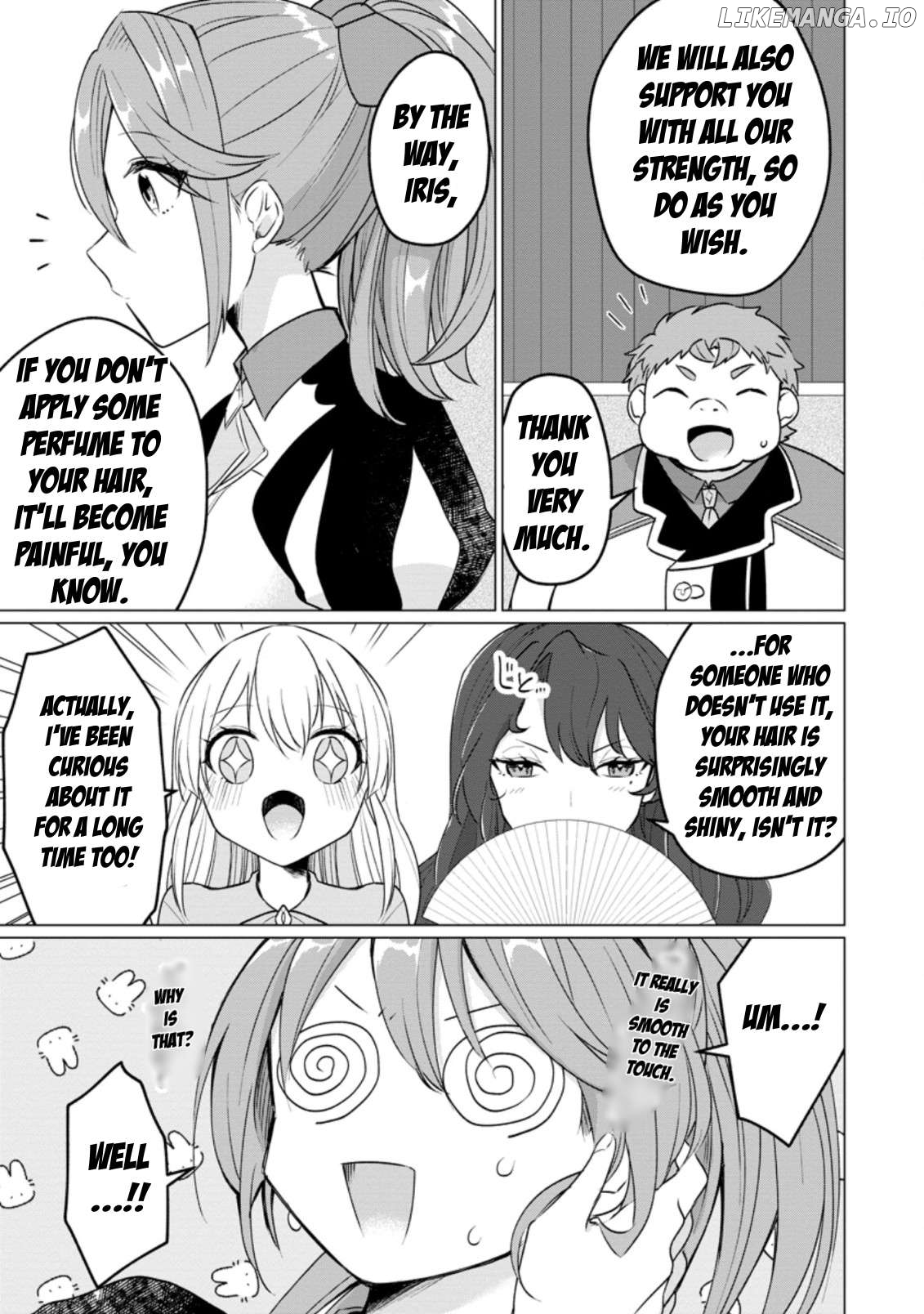 Tensei Saki ga Zannen Ouji Datta Ken: Ima wa Fukkin 1-kai mo Dekinai kedo Yasete Isekai Sukuimasu Chapter 17.1 - page 5