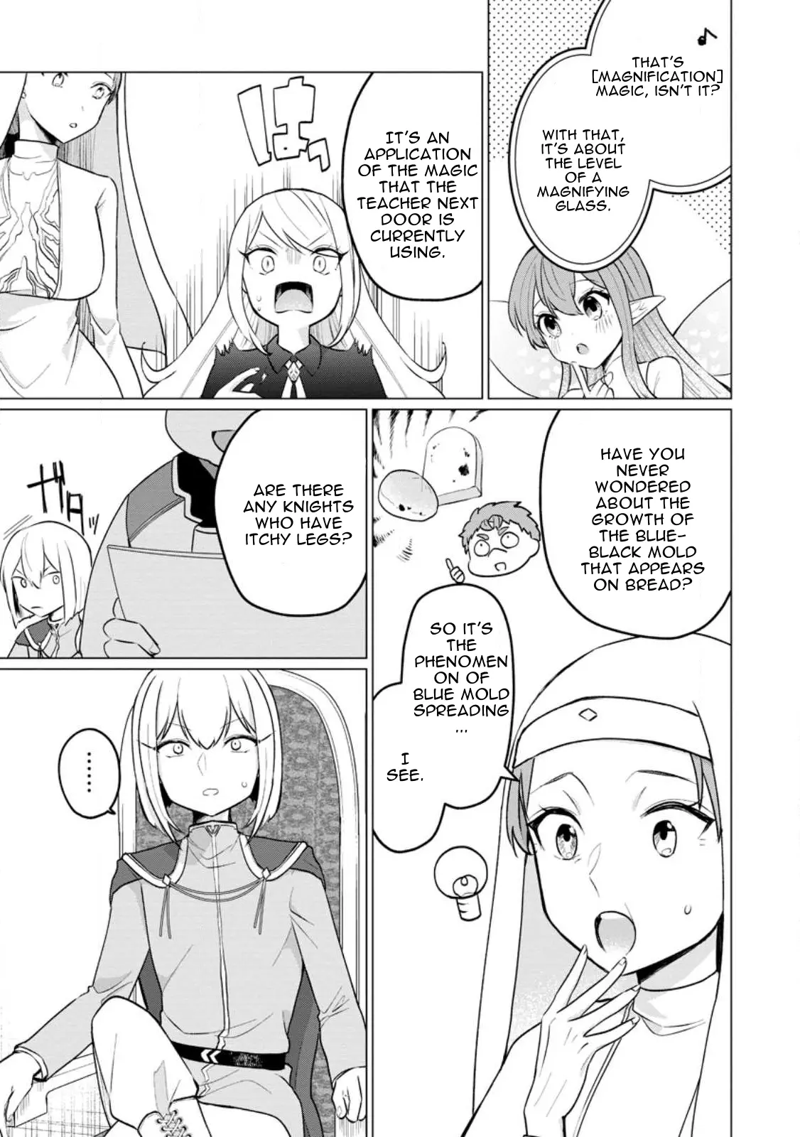 Tensei Saki ga Zannen Ouji Datta Ken: Ima wa Fukkin 1-kai mo Dekinai kedo Yasete Isekai Sukuimasu Chapter 18 - page 11