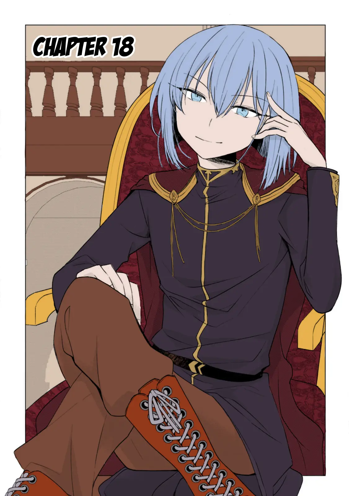 Tensei Saki ga Zannen Ouji Datta Ken: Ima wa Fukkin 1-kai mo Dekinai kedo Yasete Isekai Sukuimasu Chapter 18 - page 1