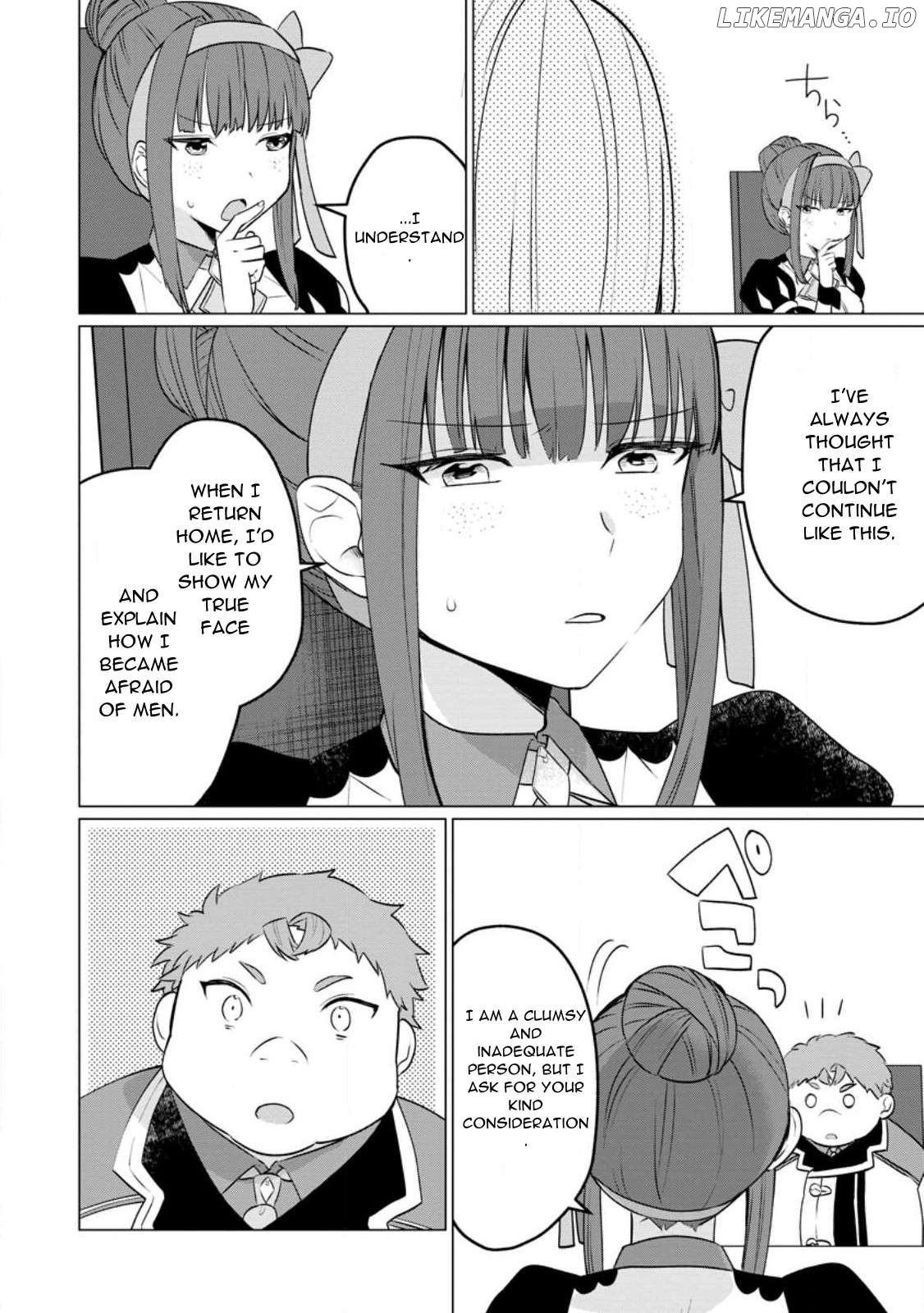 Tensei Saki ga Zannen Ouji Datta Ken: Ima wa Fukkin 1-kai mo Dekinai kedo Yasete Isekai Sukuimasu Chapter 19 - page 10