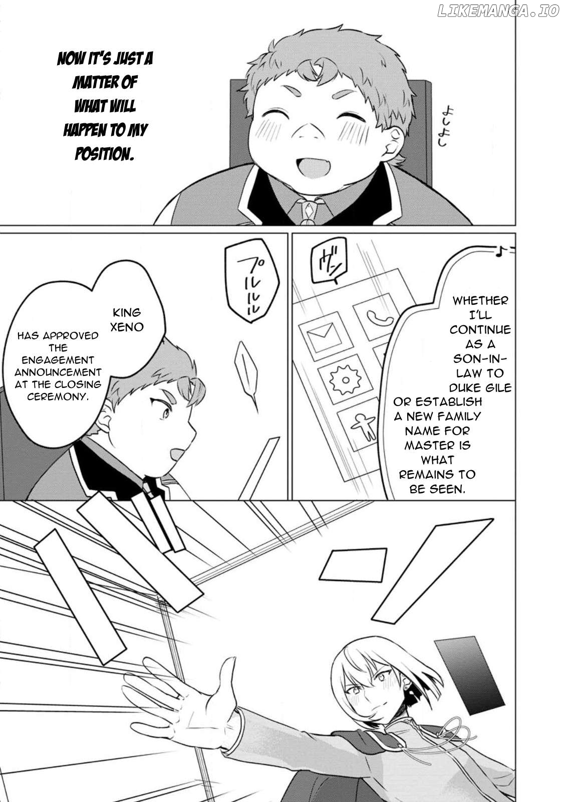Tensei Saki ga Zannen Ouji Datta Ken: Ima wa Fukkin 1-kai mo Dekinai kedo Yasete Isekai Sukuimasu Chapter 19 - page 13