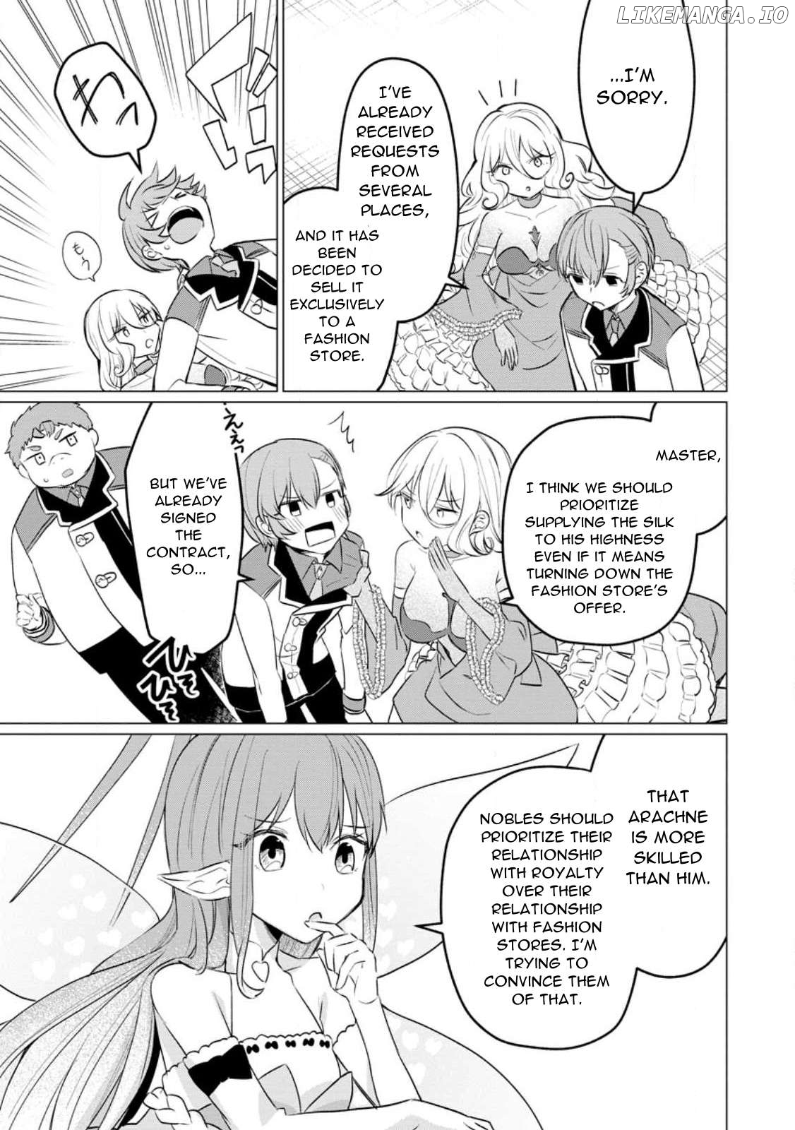 Tensei Saki ga Zannen Ouji Datta Ken: Ima wa Fukkin 1-kai mo Dekinai kedo Yasete Isekai Sukuimasu Chapter 19 - page 21