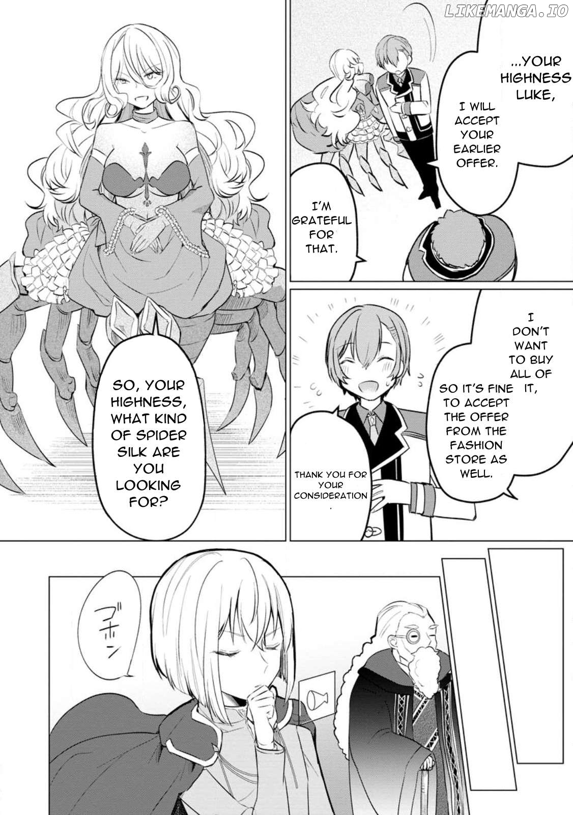 Tensei Saki ga Zannen Ouji Datta Ken: Ima wa Fukkin 1-kai mo Dekinai kedo Yasete Isekai Sukuimasu Chapter 19 - page 22