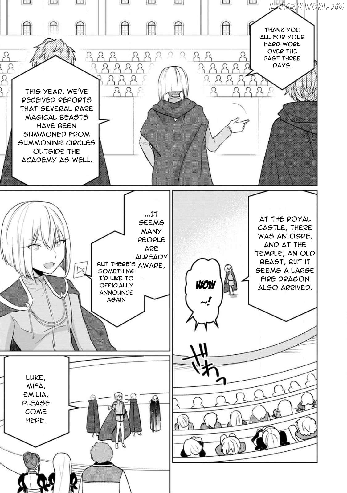 Tensei Saki ga Zannen Ouji Datta Ken: Ima wa Fukkin 1-kai mo Dekinai kedo Yasete Isekai Sukuimasu Chapter 19 - page 23