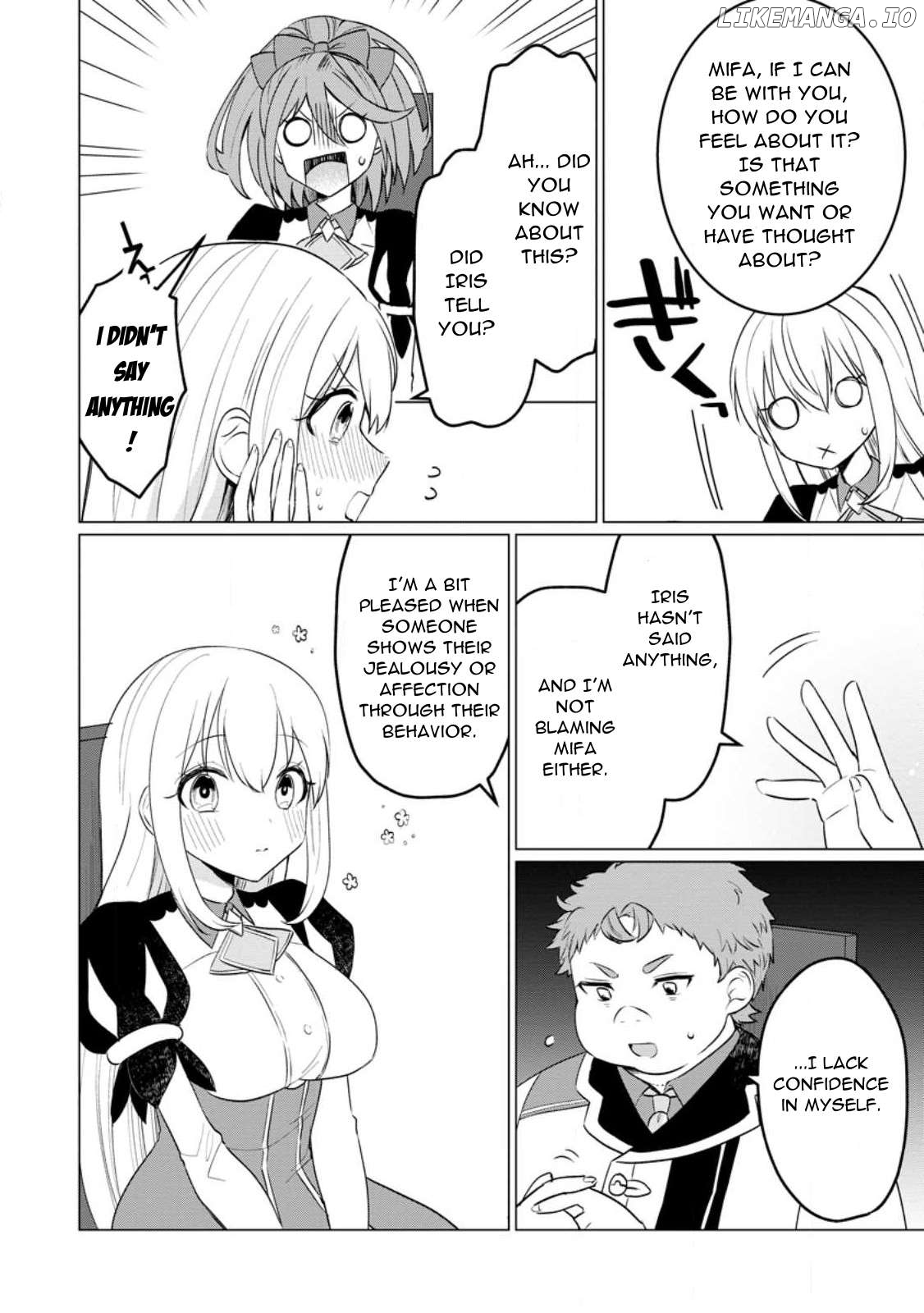Tensei Saki ga Zannen Ouji Datta Ken: Ima wa Fukkin 1-kai mo Dekinai kedo Yasete Isekai Sukuimasu Chapter 19 - page 4