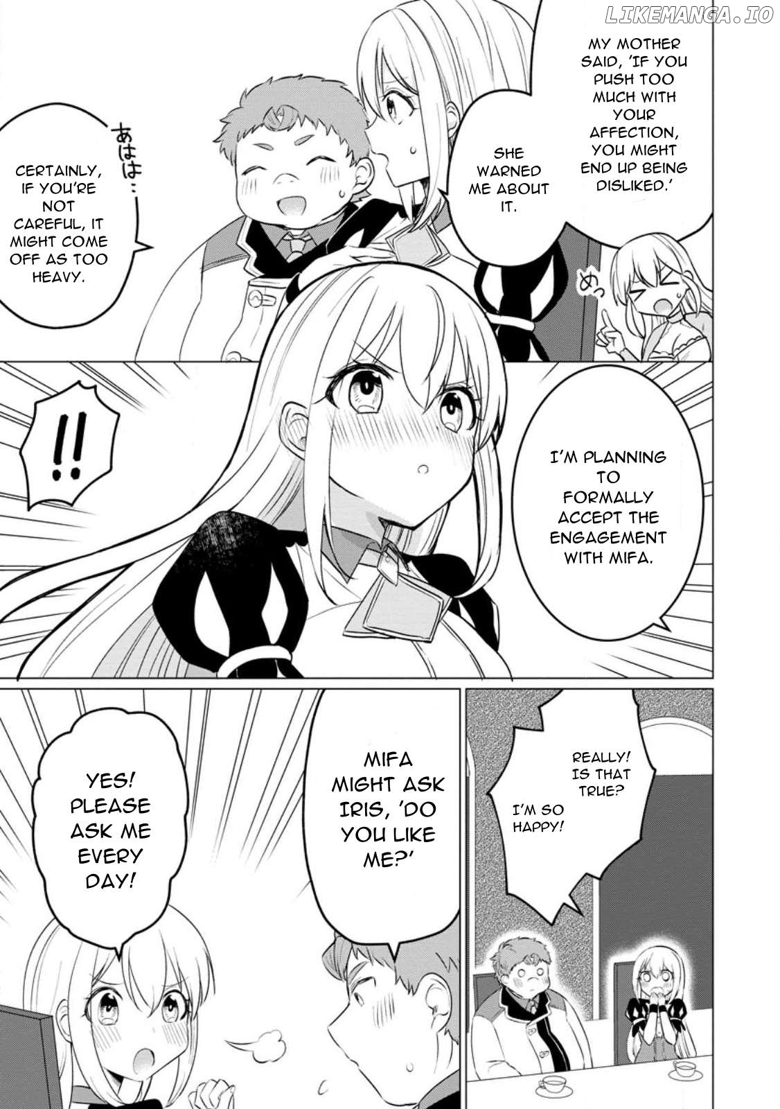 Tensei Saki ga Zannen Ouji Datta Ken: Ima wa Fukkin 1-kai mo Dekinai kedo Yasete Isekai Sukuimasu Chapter 19 - page 5