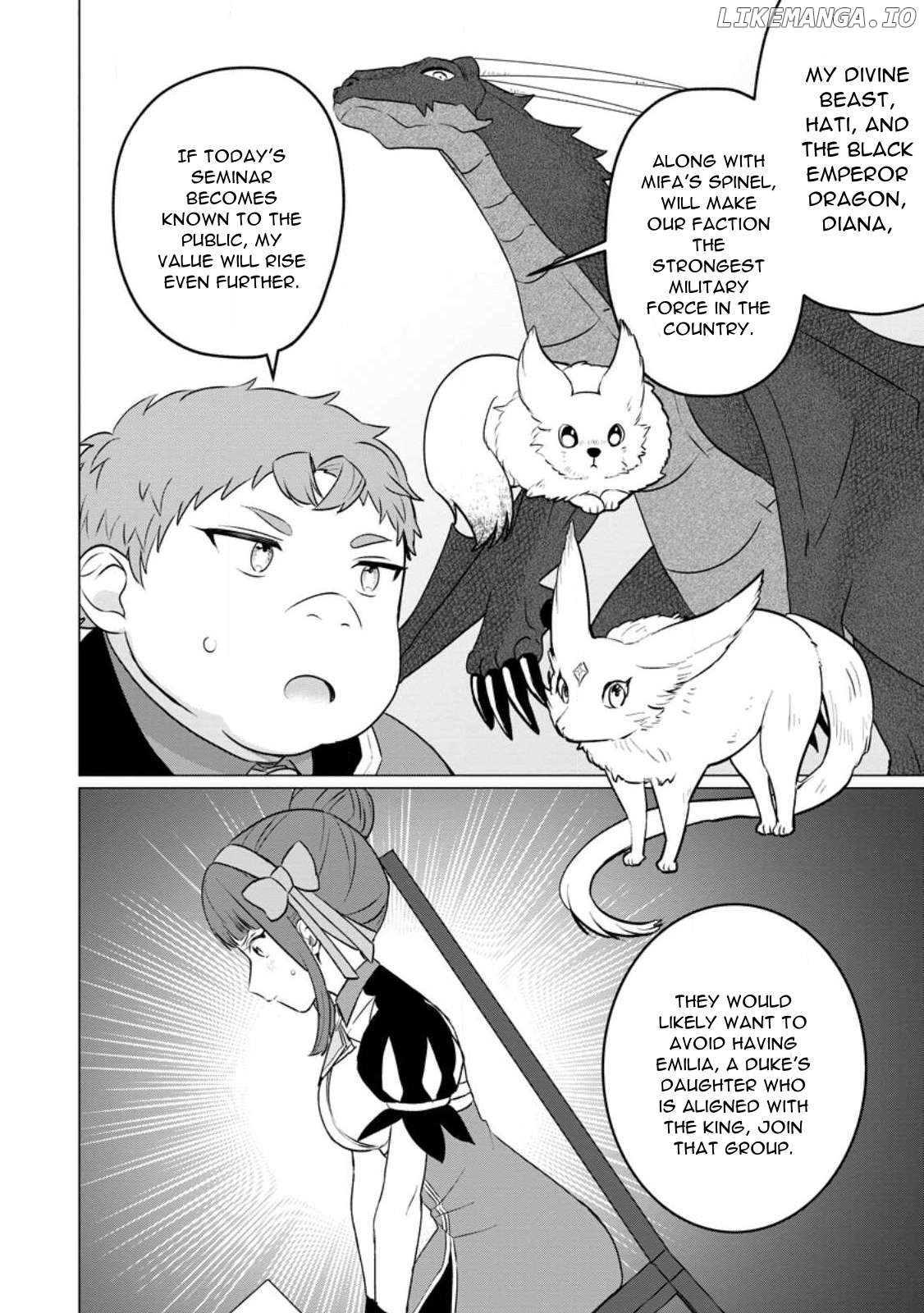 Tensei Saki ga Zannen Ouji Datta Ken: Ima wa Fukkin 1-kai mo Dekinai kedo Yasete Isekai Sukuimasu Chapter 19 - page 8