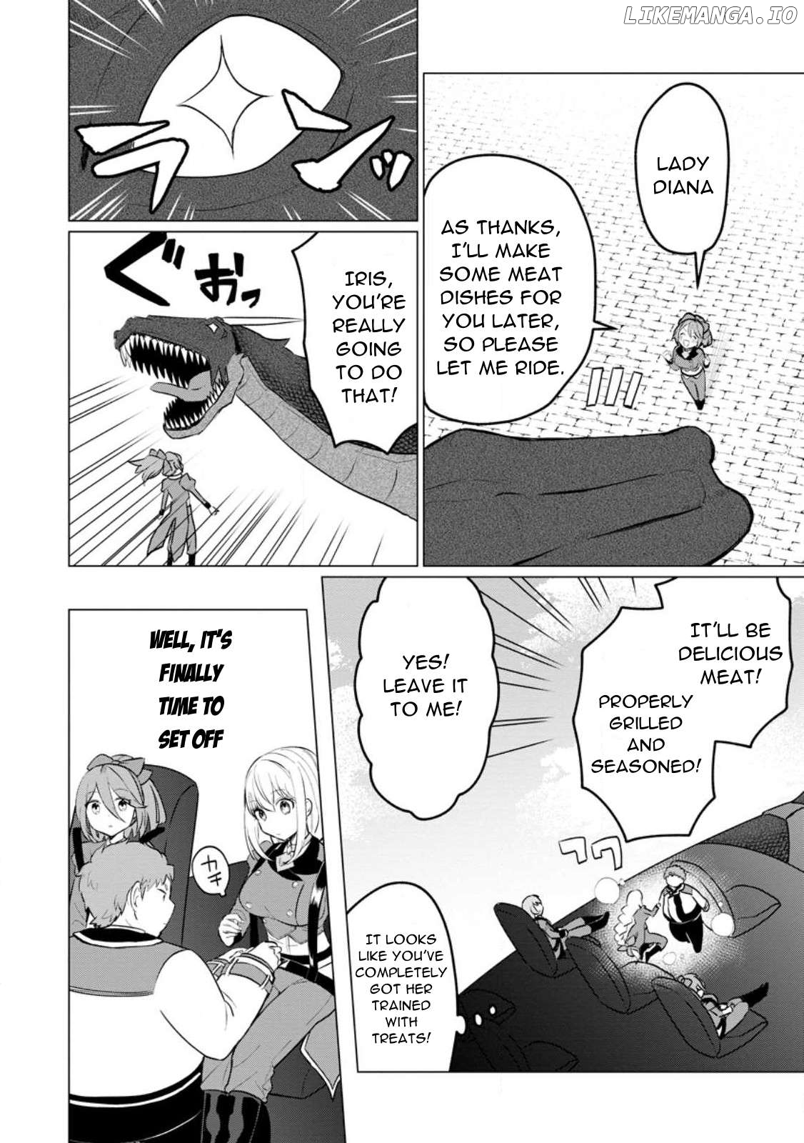 Tensei Saki ga Zannen Ouji Datta Ken: Ima wa Fukkin 1-kai mo Dekinai kedo Yasete Isekai Sukuimasu Chapter 20 - page 10