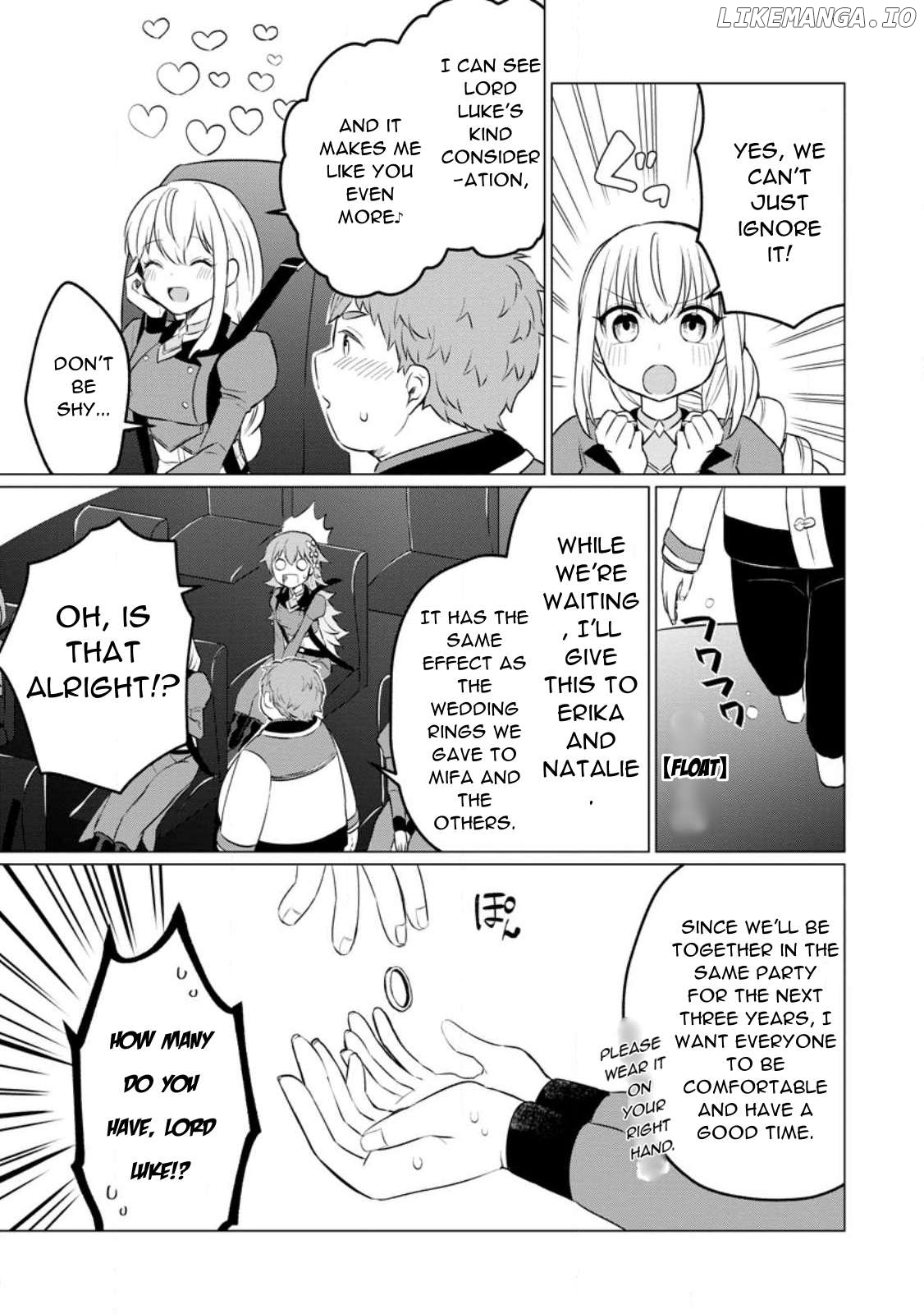 Tensei Saki ga Zannen Ouji Datta Ken: Ima wa Fukkin 1-kai mo Dekinai kedo Yasete Isekai Sukuimasu Chapter 20 - page 13
