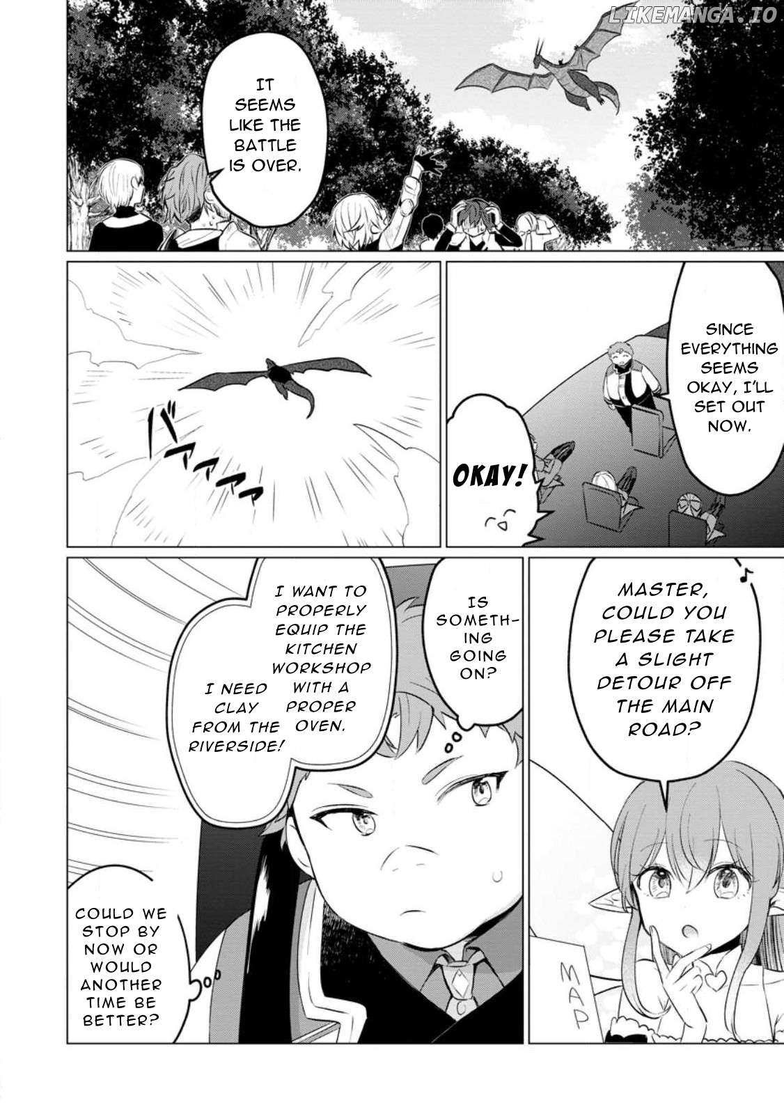Tensei Saki ga Zannen Ouji Datta Ken: Ima wa Fukkin 1-kai mo Dekinai kedo Yasete Isekai Sukuimasu Chapter 20 - page 16