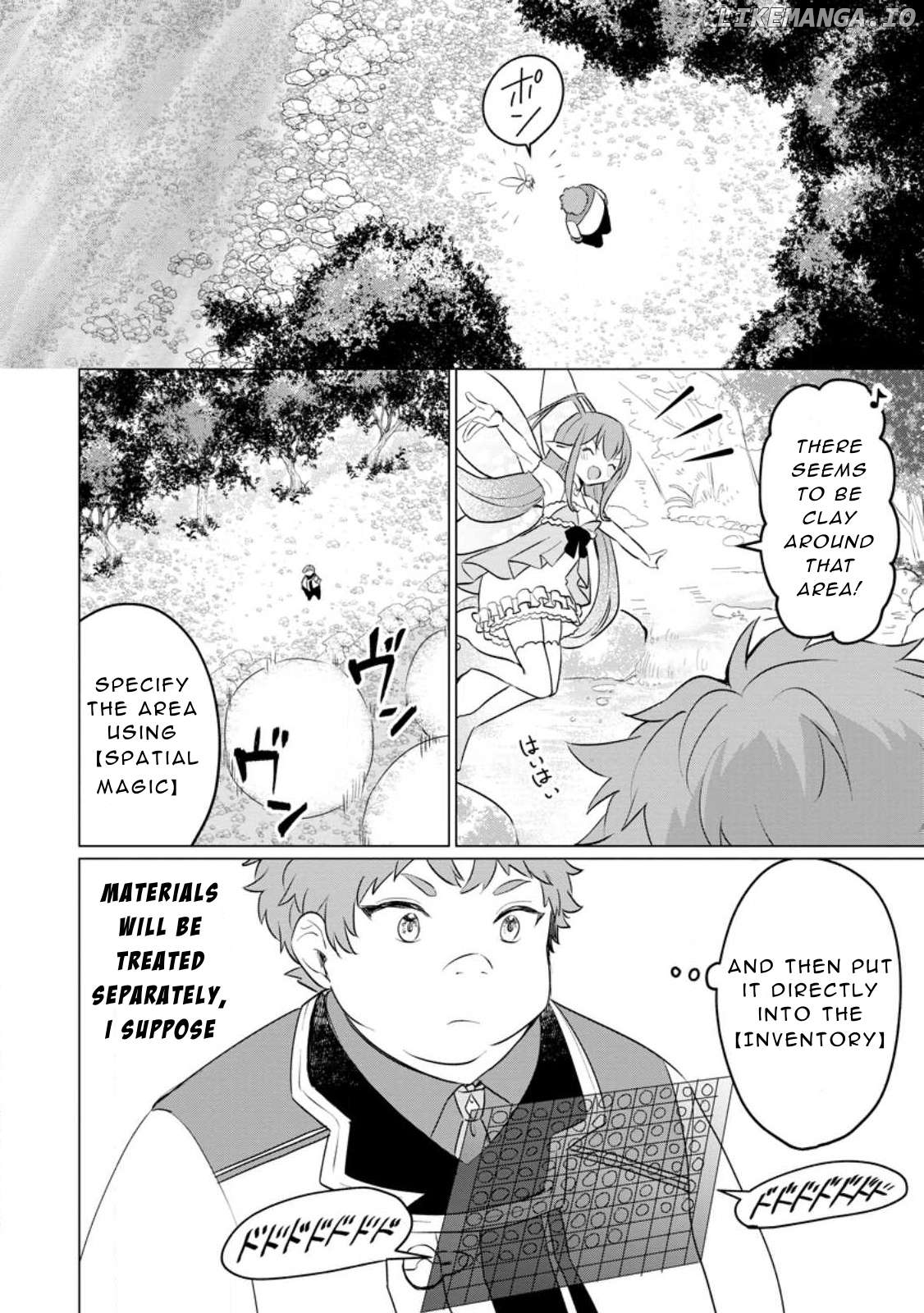 Tensei Saki ga Zannen Ouji Datta Ken: Ima wa Fukkin 1-kai mo Dekinai kedo Yasete Isekai Sukuimasu Chapter 20 - page 18