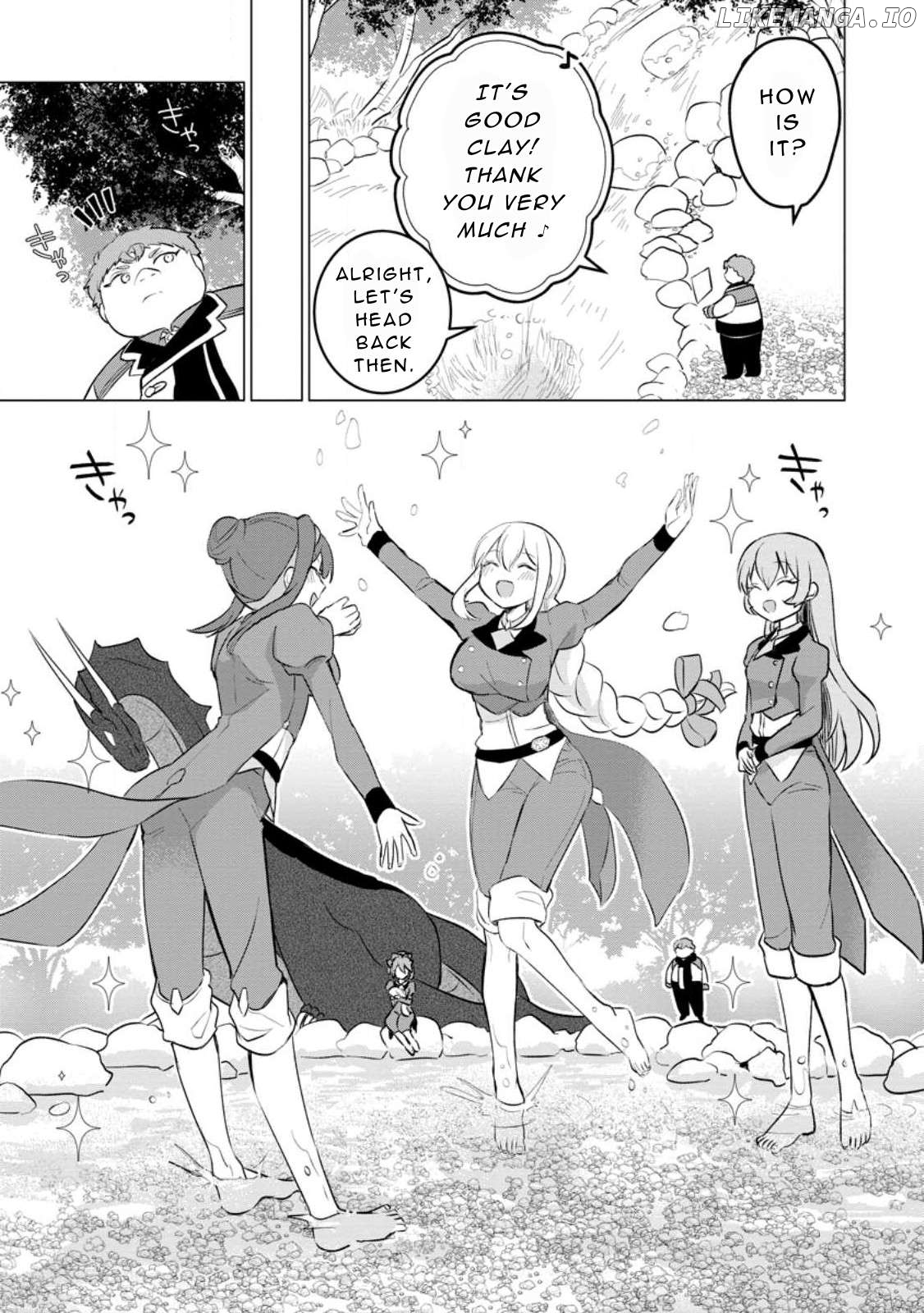 Tensei Saki ga Zannen Ouji Datta Ken: Ima wa Fukkin 1-kai mo Dekinai kedo Yasete Isekai Sukuimasu Chapter 20 - page 19