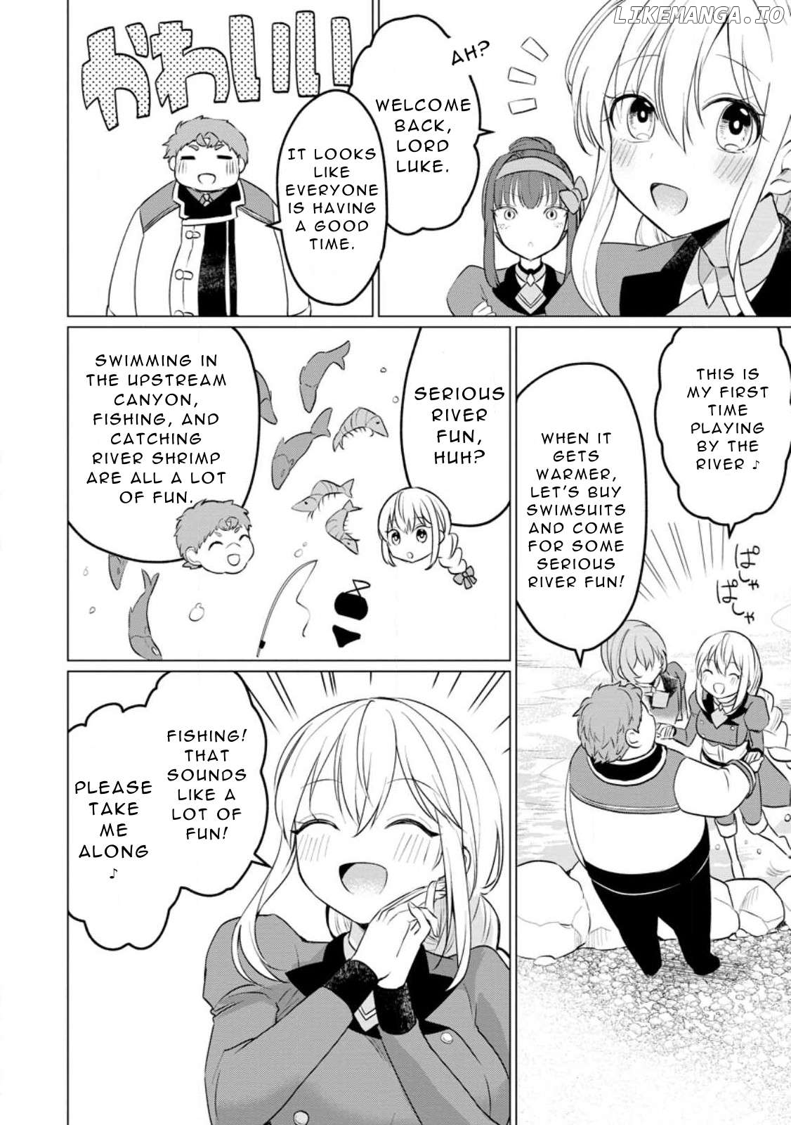 Tensei Saki ga Zannen Ouji Datta Ken: Ima wa Fukkin 1-kai mo Dekinai kedo Yasete Isekai Sukuimasu Chapter 20 - page 20