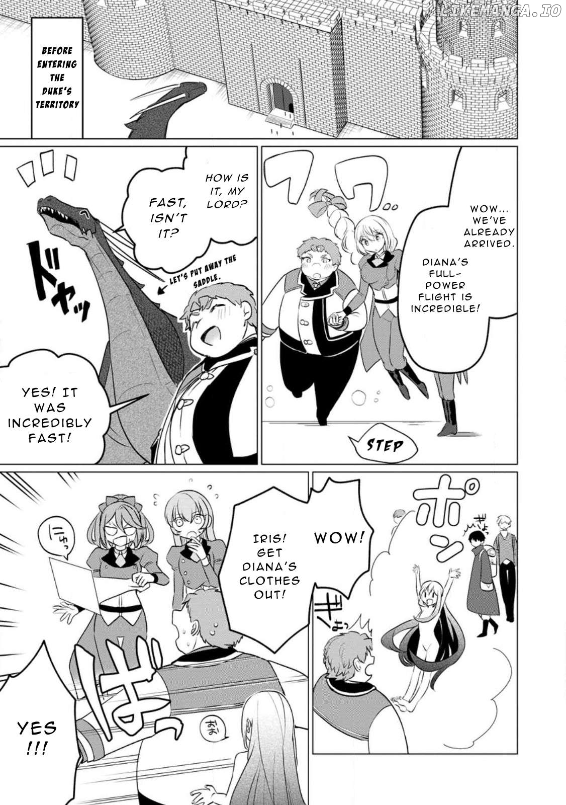 Tensei Saki ga Zannen Ouji Datta Ken: Ima wa Fukkin 1-kai mo Dekinai kedo Yasete Isekai Sukuimasu Chapter 20 - page 21