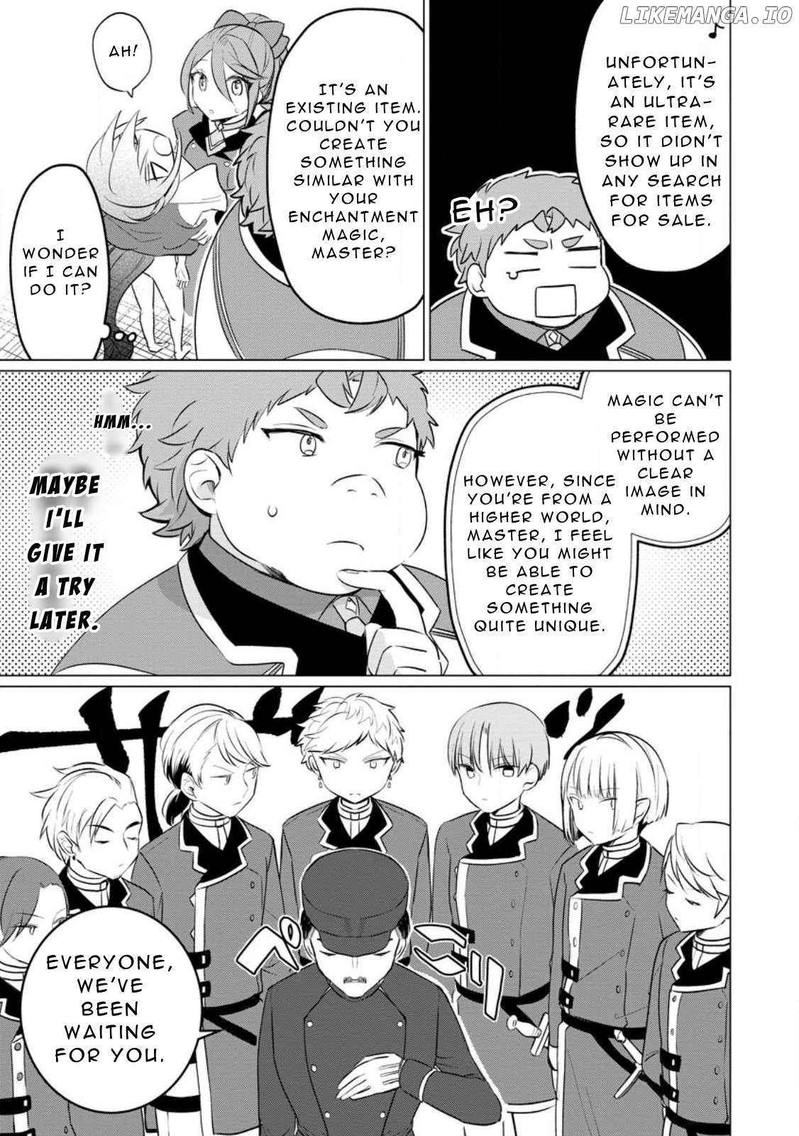 Tensei Saki ga Zannen Ouji Datta Ken: Ima wa Fukkin 1-kai mo Dekinai kedo Yasete Isekai Sukuimasu Chapter 20 - page 23