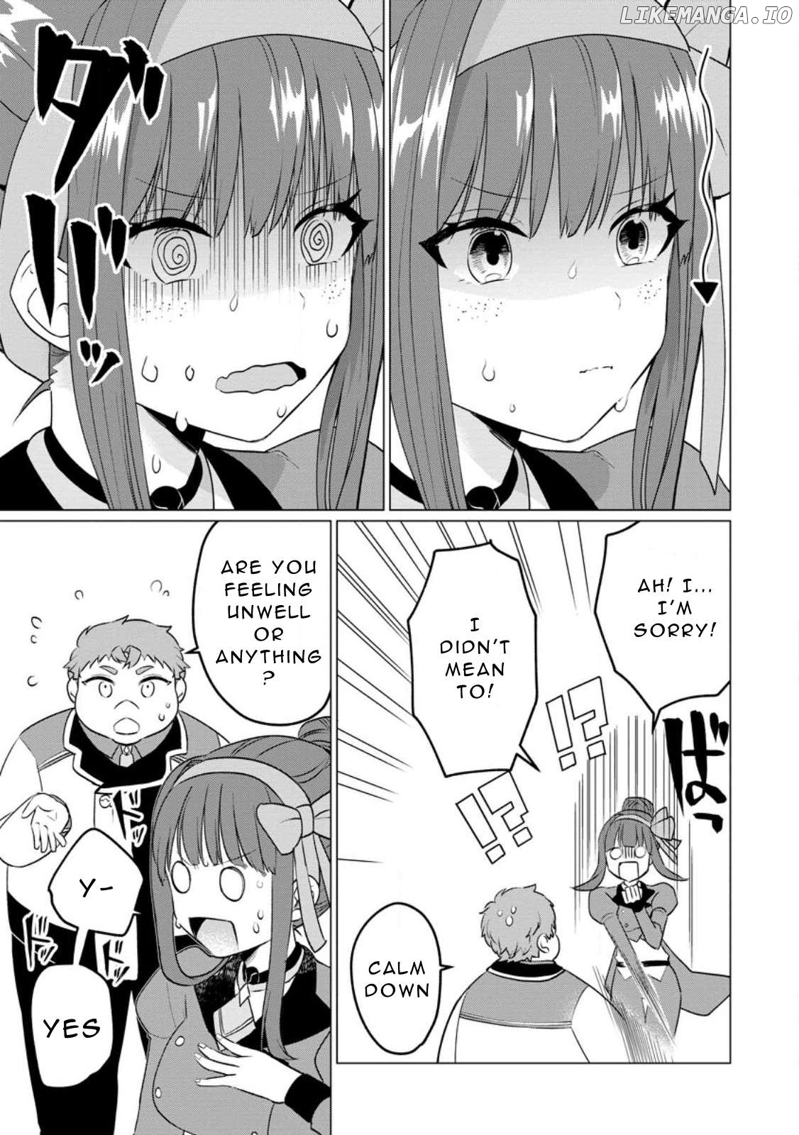 Tensei Saki ga Zannen Ouji Datta Ken: Ima wa Fukkin 1-kai mo Dekinai kedo Yasete Isekai Sukuimasu Chapter 20 - page 29