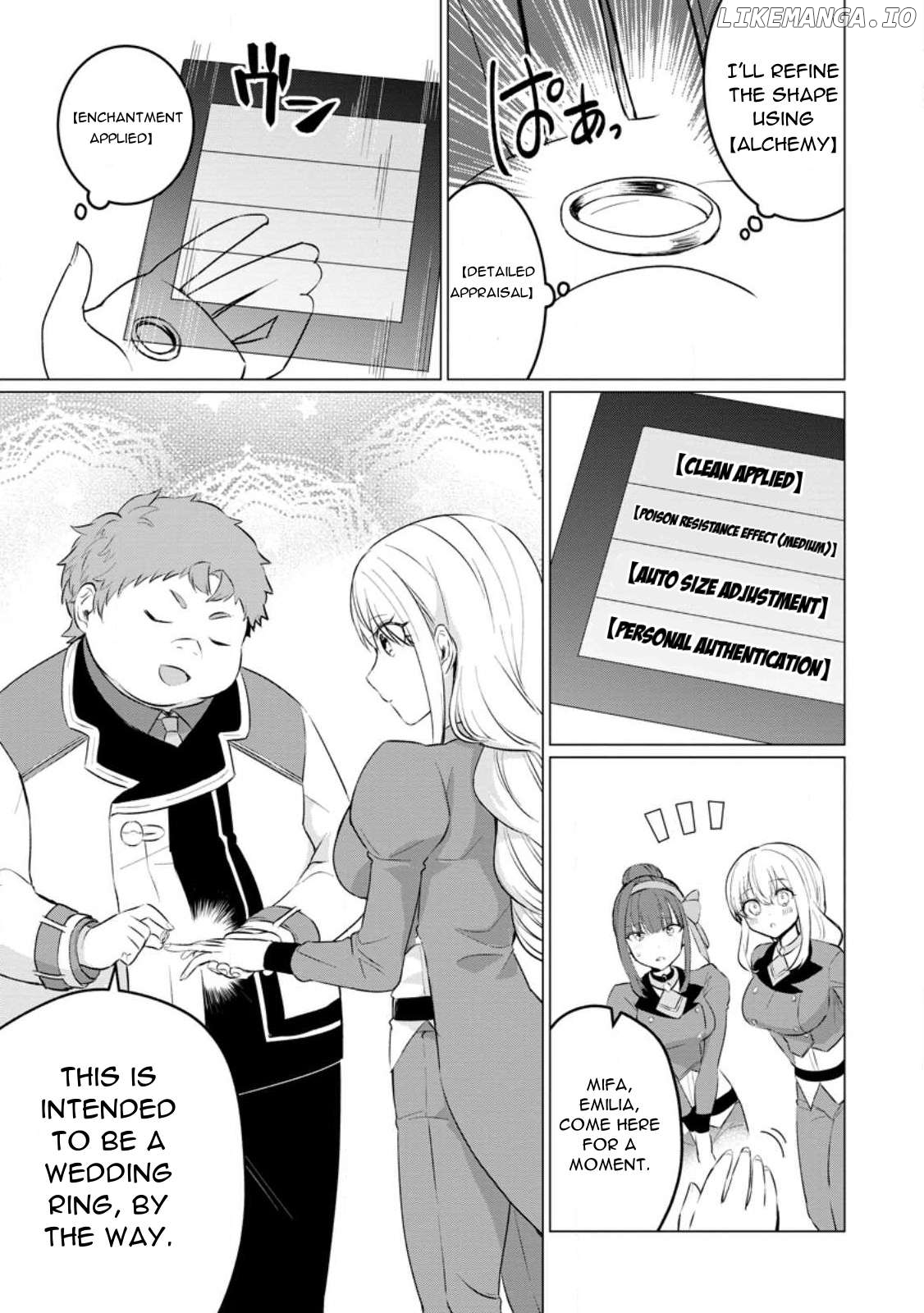 Tensei Saki ga Zannen Ouji Datta Ken: Ima wa Fukkin 1-kai mo Dekinai kedo Yasete Isekai Sukuimasu Chapter 20 - page 3