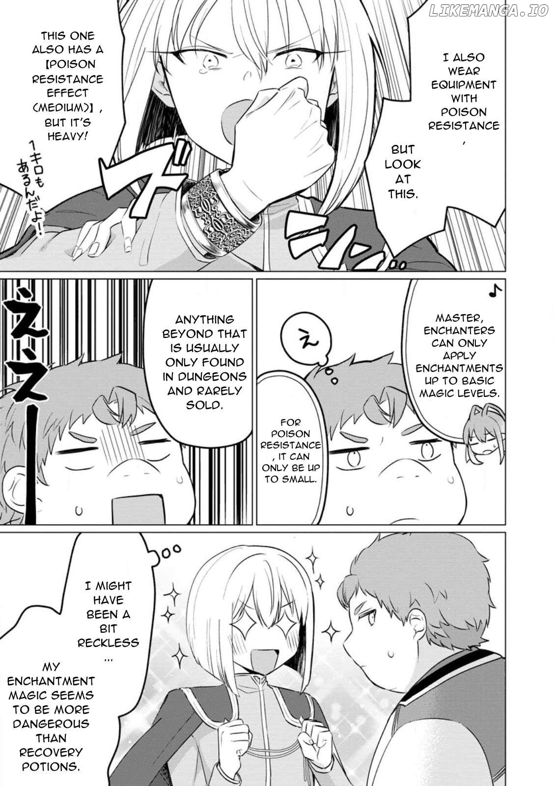 Tensei Saki ga Zannen Ouji Datta Ken: Ima wa Fukkin 1-kai mo Dekinai kedo Yasete Isekai Sukuimasu Chapter 20 - page 5