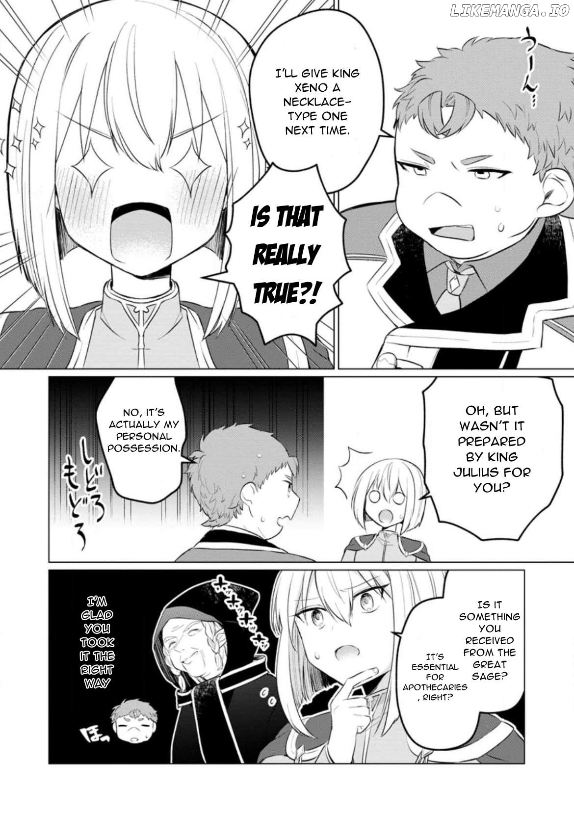 Tensei Saki ga Zannen Ouji Datta Ken: Ima wa Fukkin 1-kai mo Dekinai kedo Yasete Isekai Sukuimasu Chapter 20 - page 6