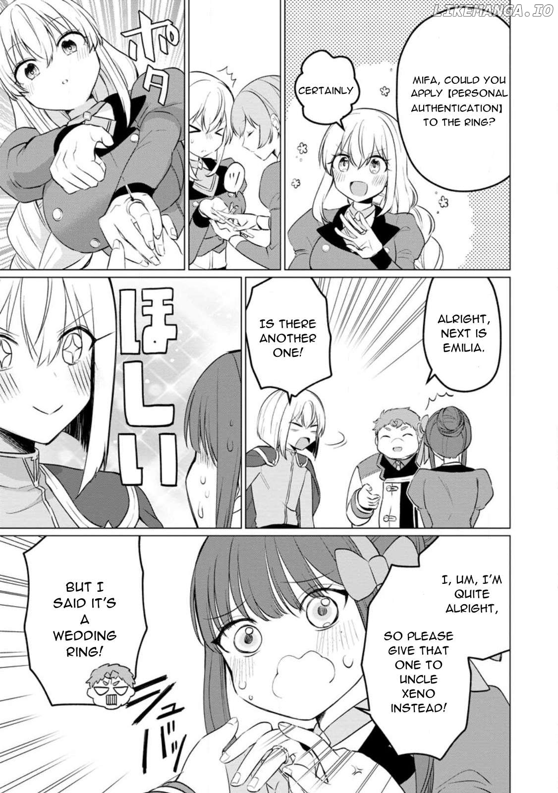 Tensei Saki ga Zannen Ouji Datta Ken: Ima wa Fukkin 1-kai mo Dekinai kedo Yasete Isekai Sukuimasu Chapter 20 - page 7
