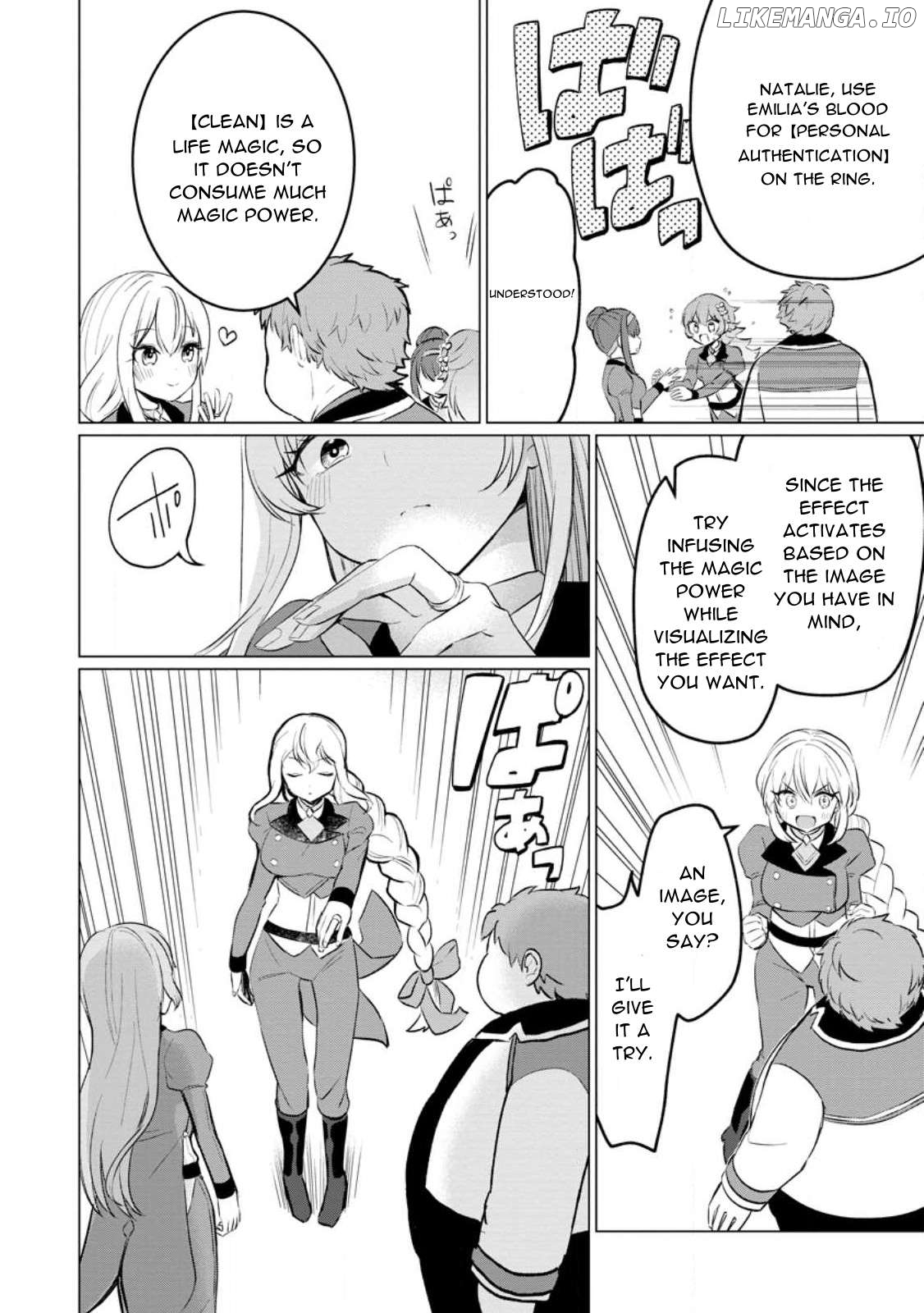 Tensei Saki ga Zannen Ouji Datta Ken: Ima wa Fukkin 1-kai mo Dekinai kedo Yasete Isekai Sukuimasu Chapter 20 - page 8