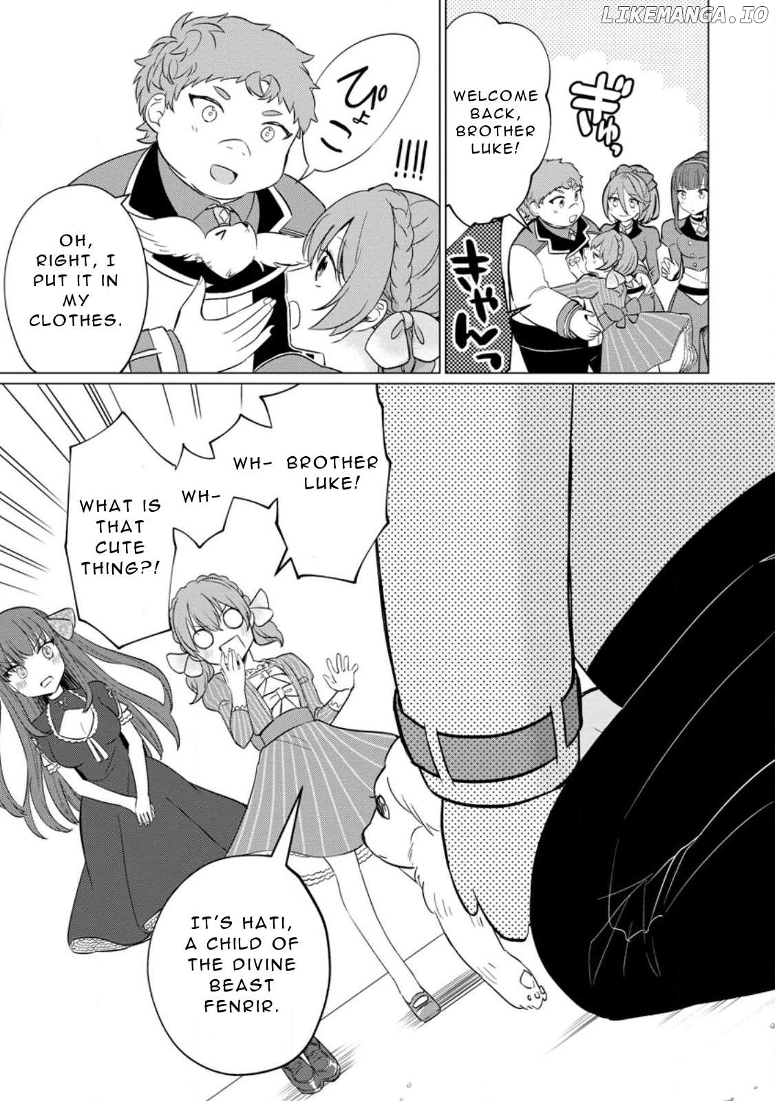 Tensei Saki ga Zannen Ouji Datta Ken: Ima wa Fukkin 1-kai mo Dekinai kedo Yasete Isekai Sukuimasu Chapter 21 - page 3