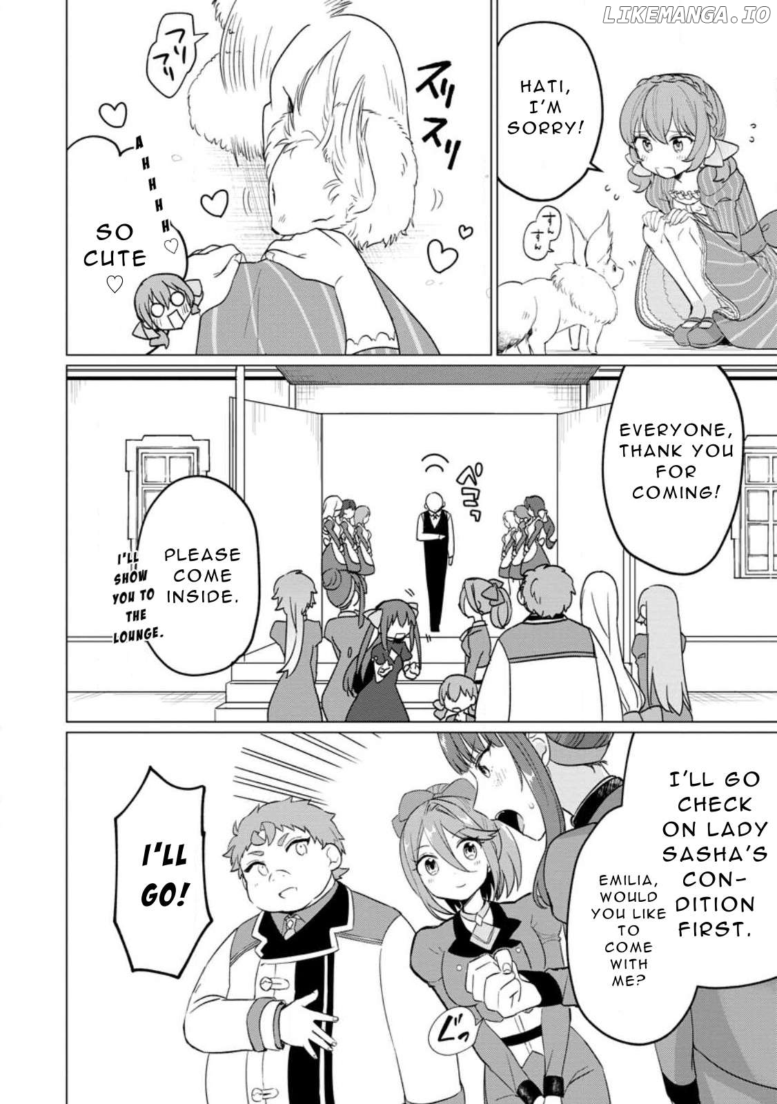 Tensei Saki ga Zannen Ouji Datta Ken: Ima wa Fukkin 1-kai mo Dekinai kedo Yasete Isekai Sukuimasu Chapter 21 - page 4