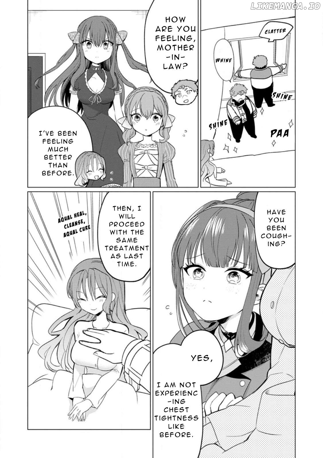 Tensei Saki ga Zannen Ouji Datta Ken: Ima wa Fukkin 1-kai mo Dekinai kedo Yasete Isekai Sukuimasu Chapter 21 - page 7