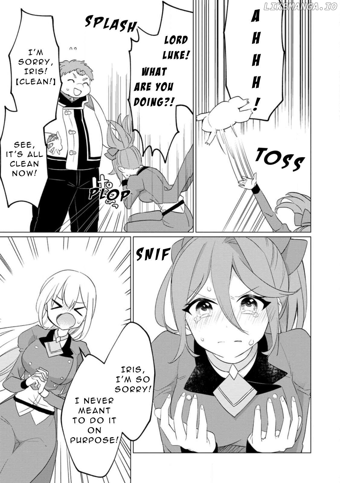 Tensei Saki ga Zannen Ouji Datta Ken: Ima wa Fukkin 1-kai mo Dekinai kedo Yasete Isekai Sukuimasu Chapter 22 - page 5