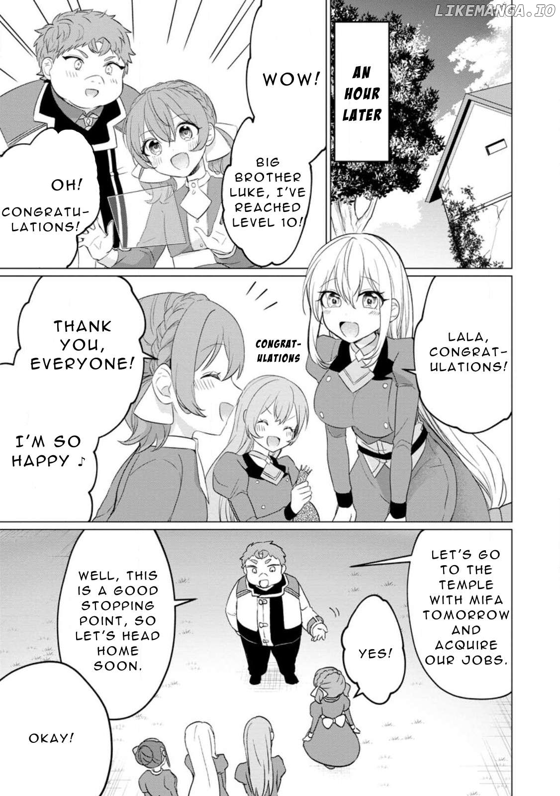 Tensei Saki ga Zannen Ouji Datta Ken: Ima wa Fukkin 1-kai mo Dekinai kedo Yasete Isekai Sukuimasu Chapter 22 - page 7