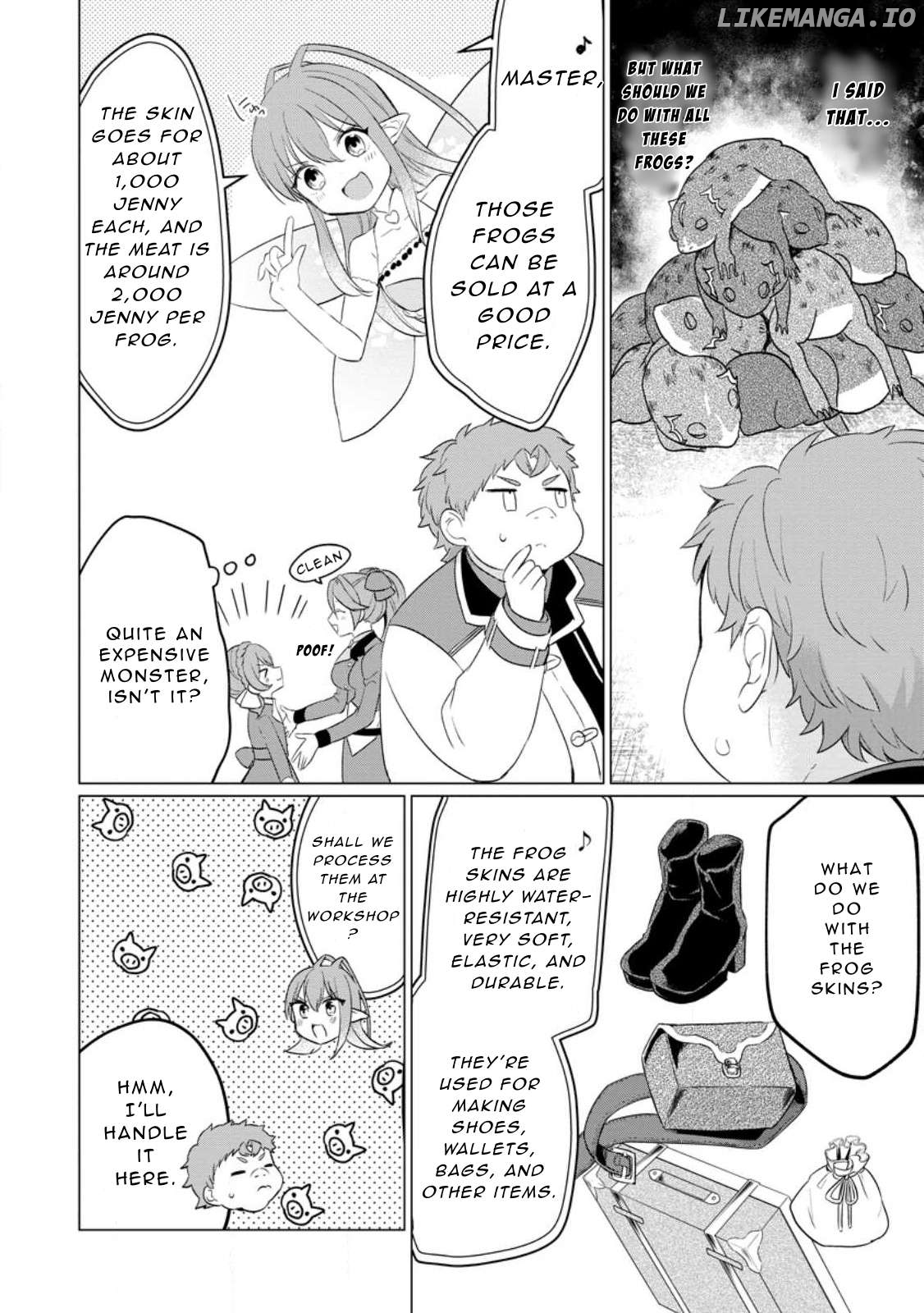 Tensei Saki ga Zannen Ouji Datta Ken: Ima wa Fukkin 1-kai mo Dekinai kedo Yasete Isekai Sukuimasu Chapter 22 - page 8