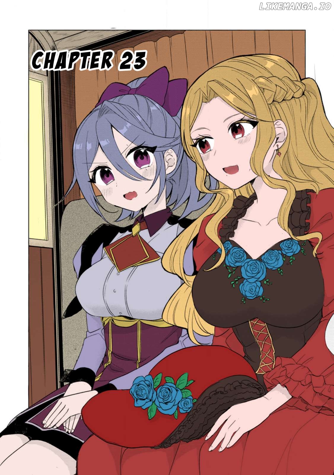Tensei Saki ga Zannen Ouji Datta Ken: Ima wa Fukkin 1-kai mo Dekinai kedo Yasete Isekai Sukuimasu Chapter 23 - page 1