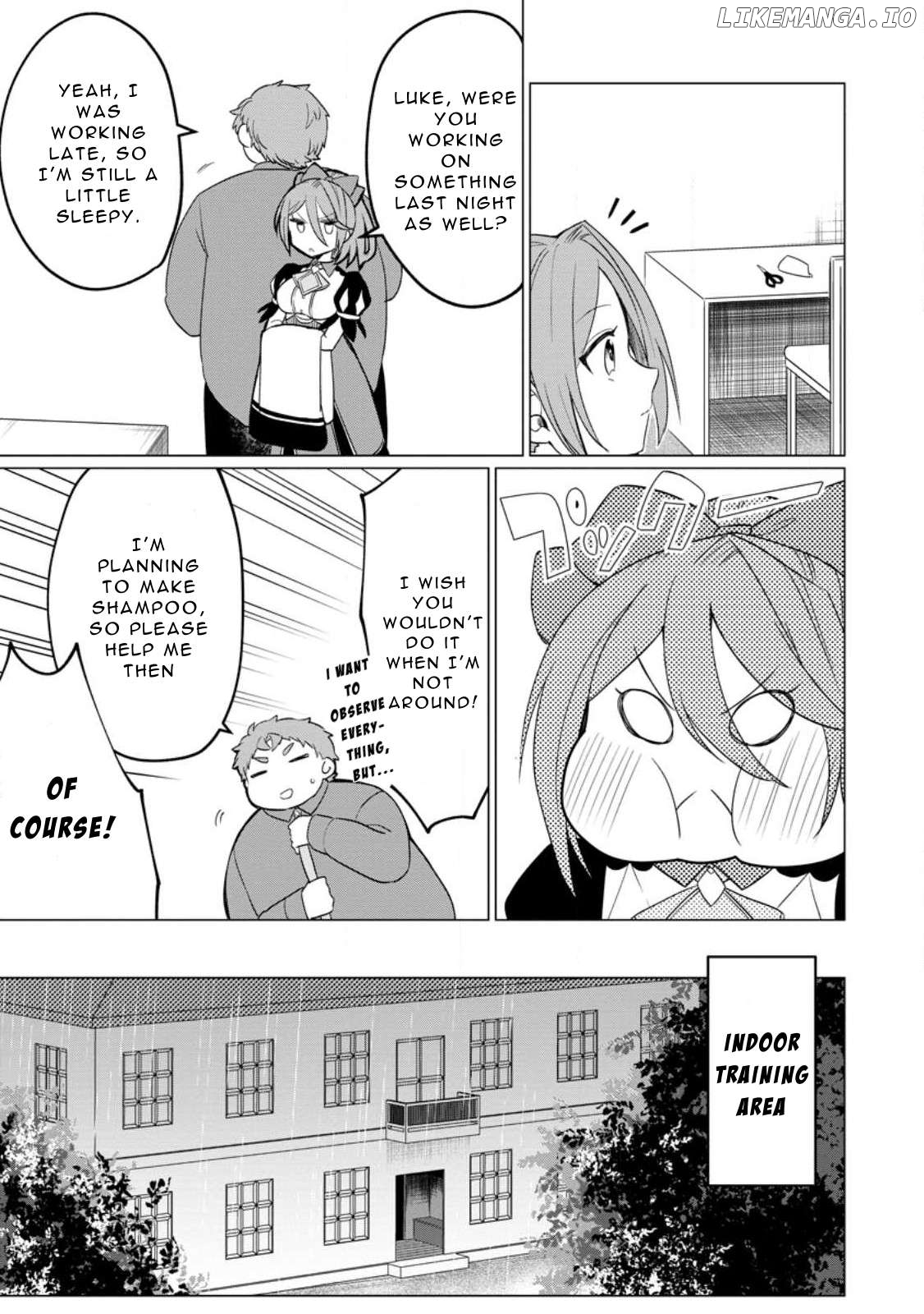 Tensei Saki ga Zannen Ouji Datta Ken: Ima wa Fukkin 1-kai mo Dekinai kedo Yasete Isekai Sukuimasu Chapter 23 - page 11