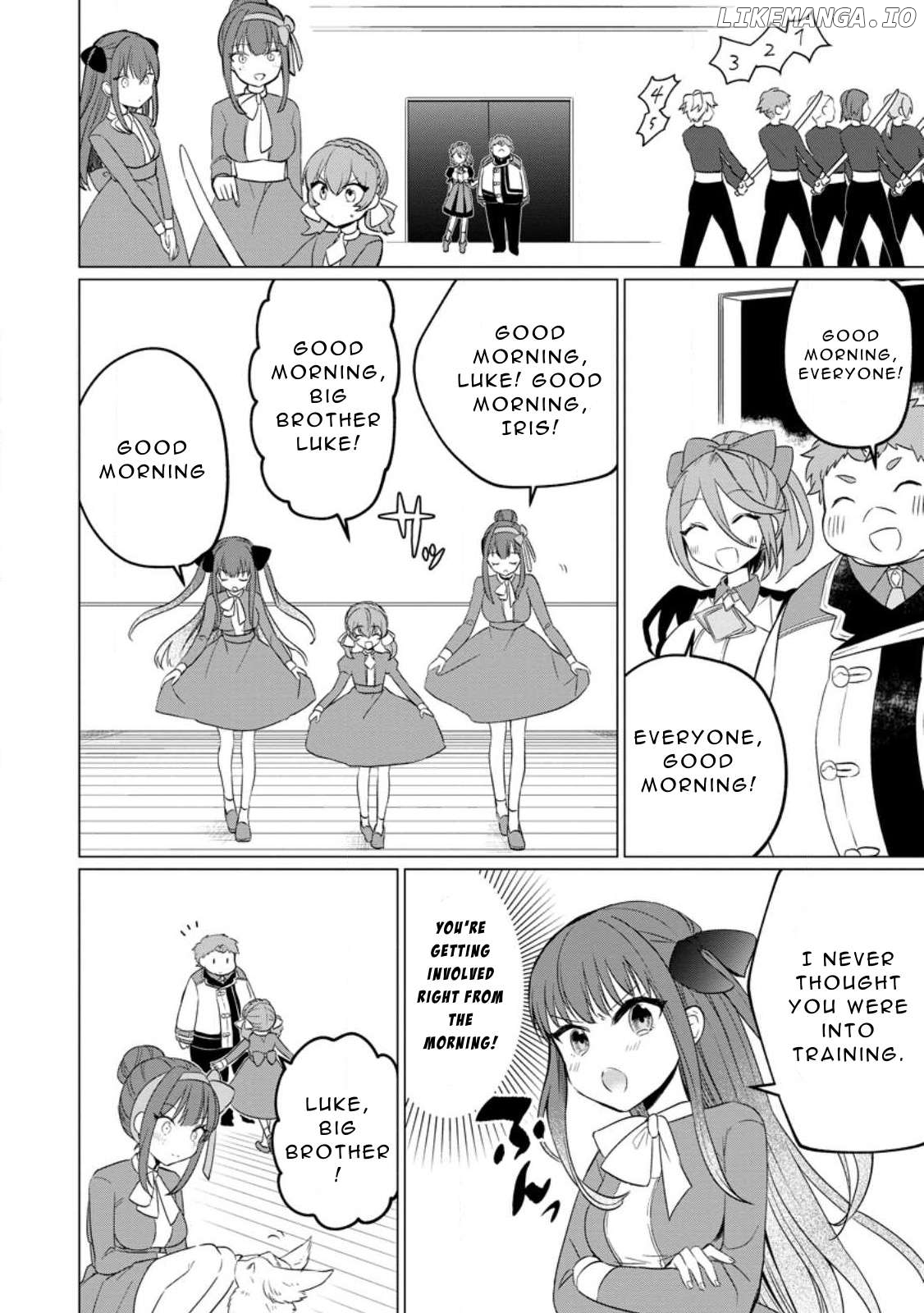 Tensei Saki ga Zannen Ouji Datta Ken: Ima wa Fukkin 1-kai mo Dekinai kedo Yasete Isekai Sukuimasu Chapter 23 - page 12