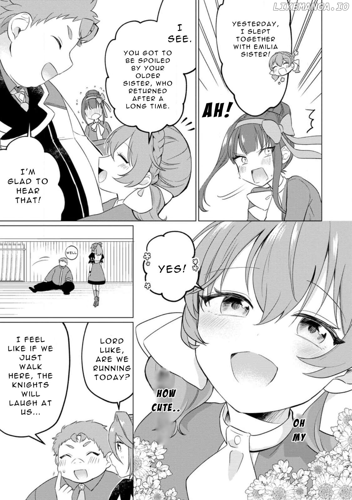 Tensei Saki ga Zannen Ouji Datta Ken: Ima wa Fukkin 1-kai mo Dekinai kedo Yasete Isekai Sukuimasu Chapter 23 - page 13