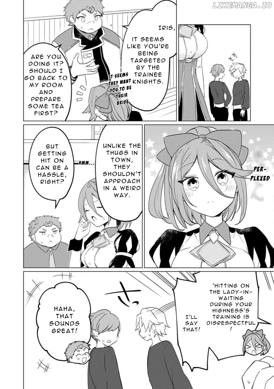 Tensei Saki ga Zannen Ouji Datta Ken: Ima wa Fukkin 1-kai mo Dekinai kedo Yasete Isekai Sukuimasu Chapter 23 - page 14