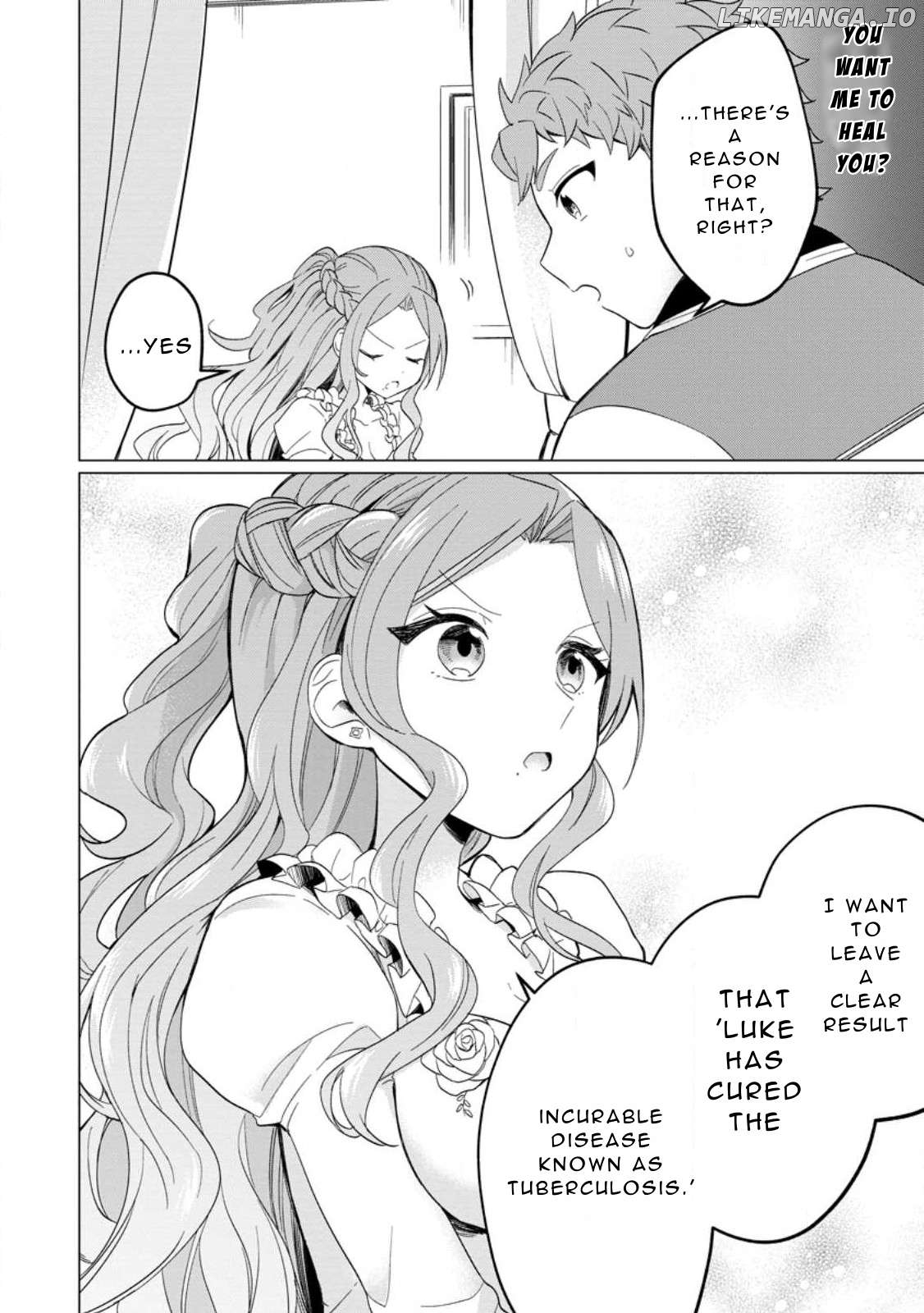 Tensei Saki ga Zannen Ouji Datta Ken: Ima wa Fukkin 1-kai mo Dekinai kedo Yasete Isekai Sukuimasu Chapter 23 - page 18