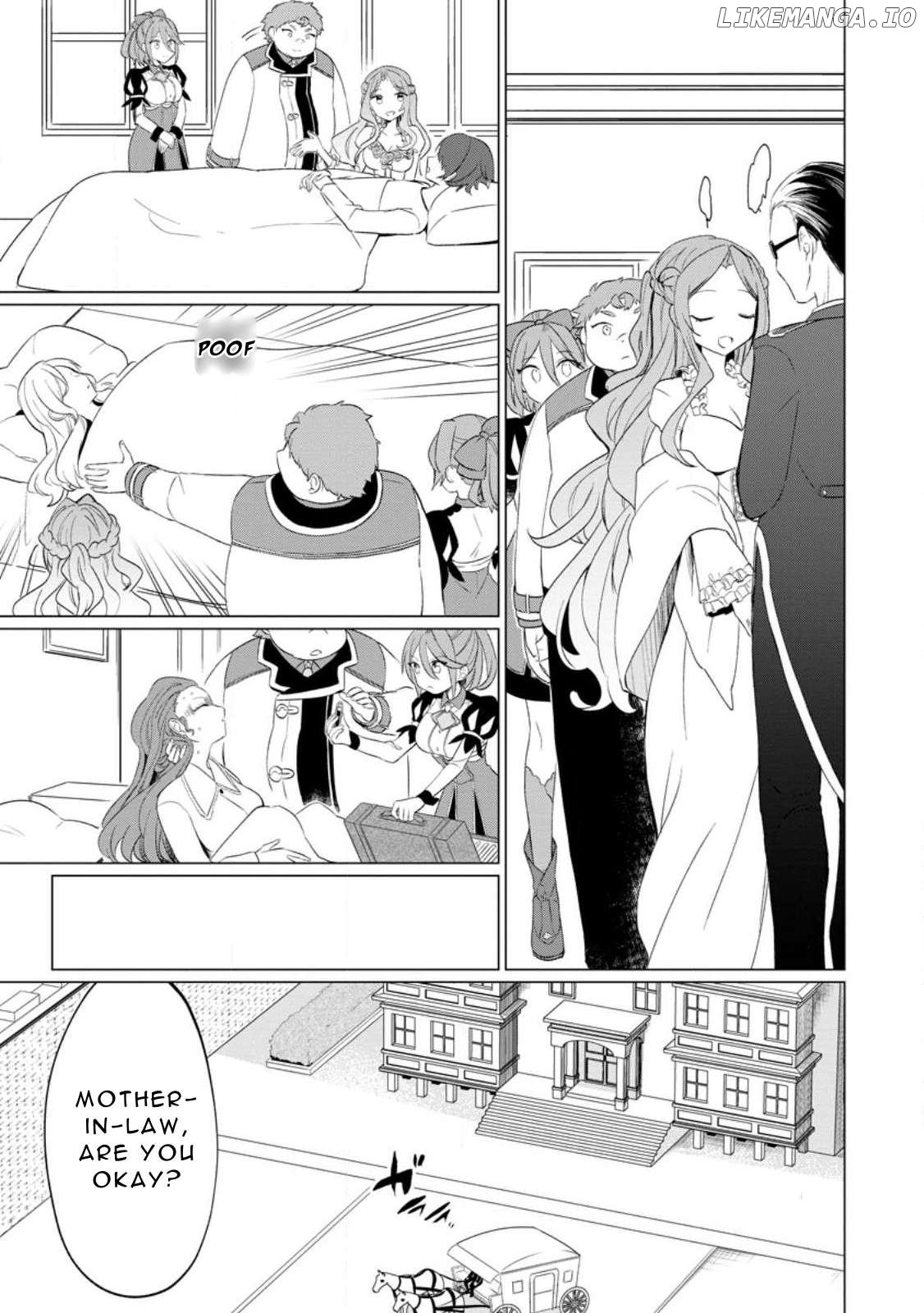 Tensei Saki ga Zannen Ouji Datta Ken: Ima wa Fukkin 1-kai mo Dekinai kedo Yasete Isekai Sukuimasu Chapter 23 - page 23