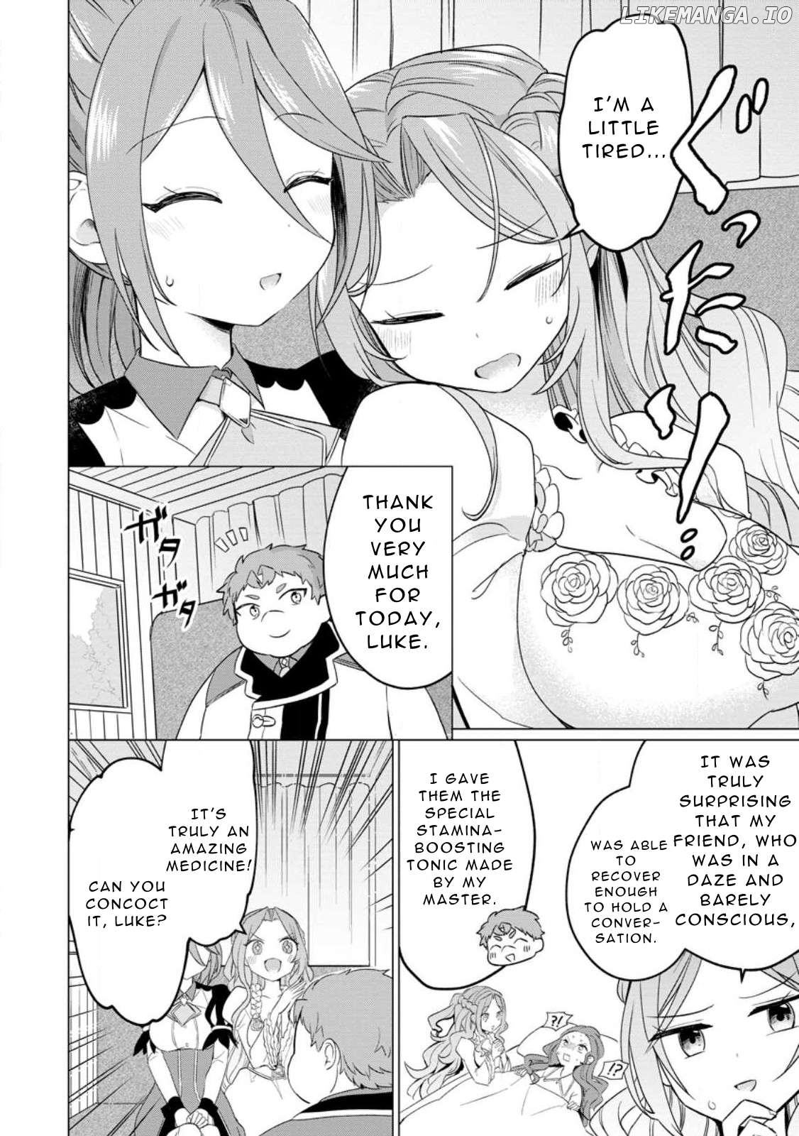 Tensei Saki ga Zannen Ouji Datta Ken: Ima wa Fukkin 1-kai mo Dekinai kedo Yasete Isekai Sukuimasu Chapter 23 - page 24