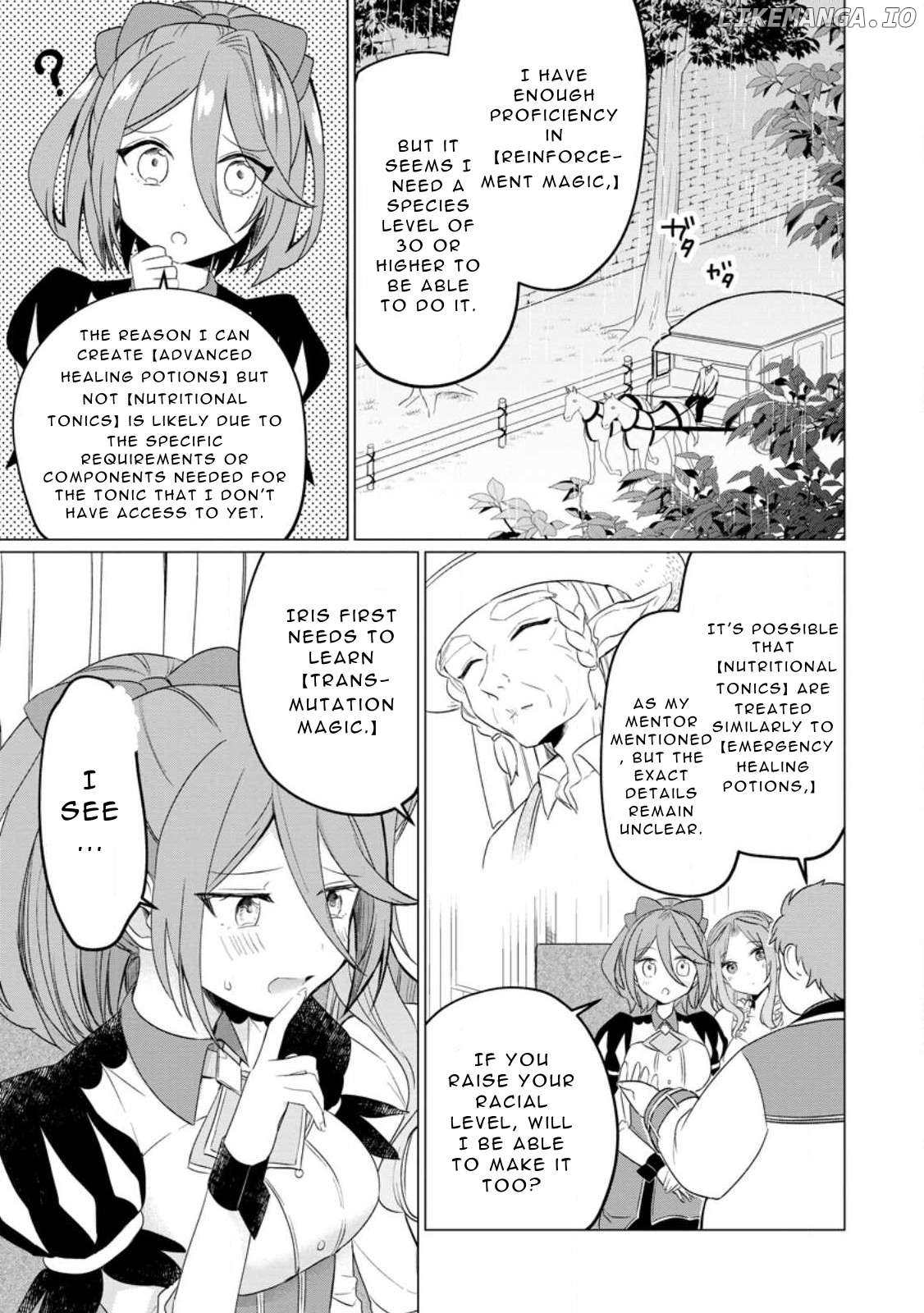Tensei Saki ga Zannen Ouji Datta Ken: Ima wa Fukkin 1-kai mo Dekinai kedo Yasete Isekai Sukuimasu Chapter 23 - page 25