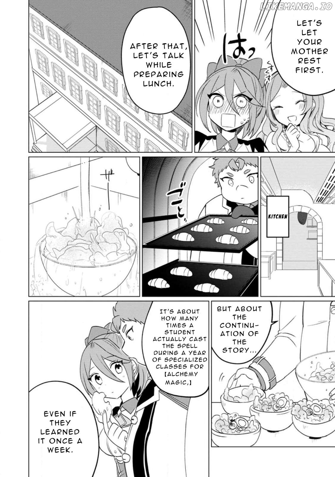 Tensei Saki ga Zannen Ouji Datta Ken: Ima wa Fukkin 1-kai mo Dekinai kedo Yasete Isekai Sukuimasu Chapter 23 - page 28