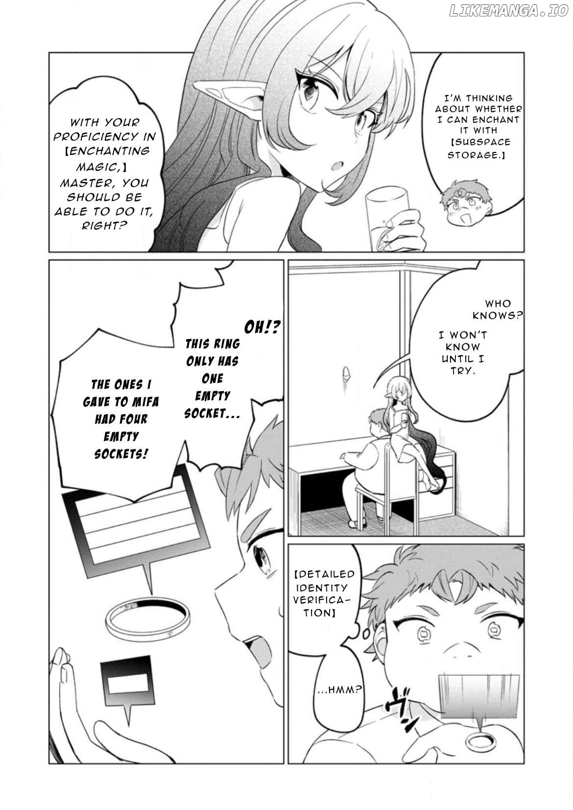 Tensei Saki ga Zannen Ouji Datta Ken: Ima wa Fukkin 1-kai mo Dekinai kedo Yasete Isekai Sukuimasu Chapter 23 - page 3