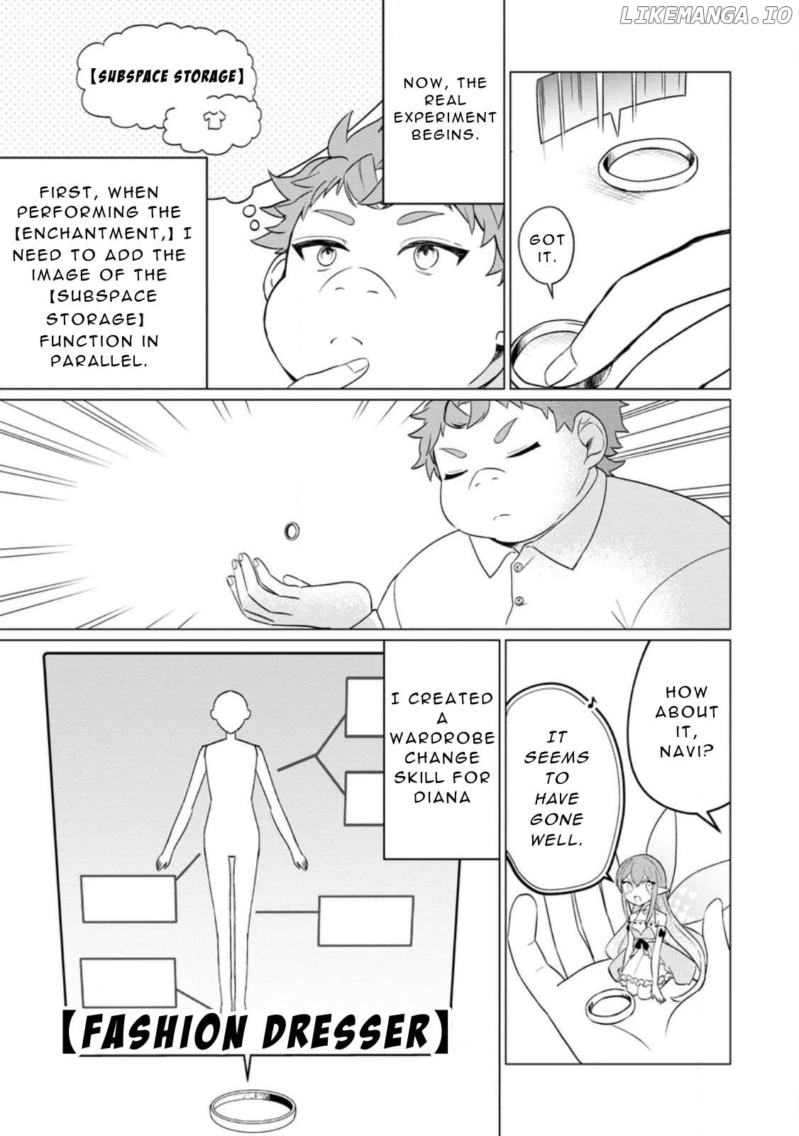 Tensei Saki ga Zannen Ouji Datta Ken: Ima wa Fukkin 1-kai mo Dekinai kedo Yasete Isekai Sukuimasu Chapter 23 - page 5