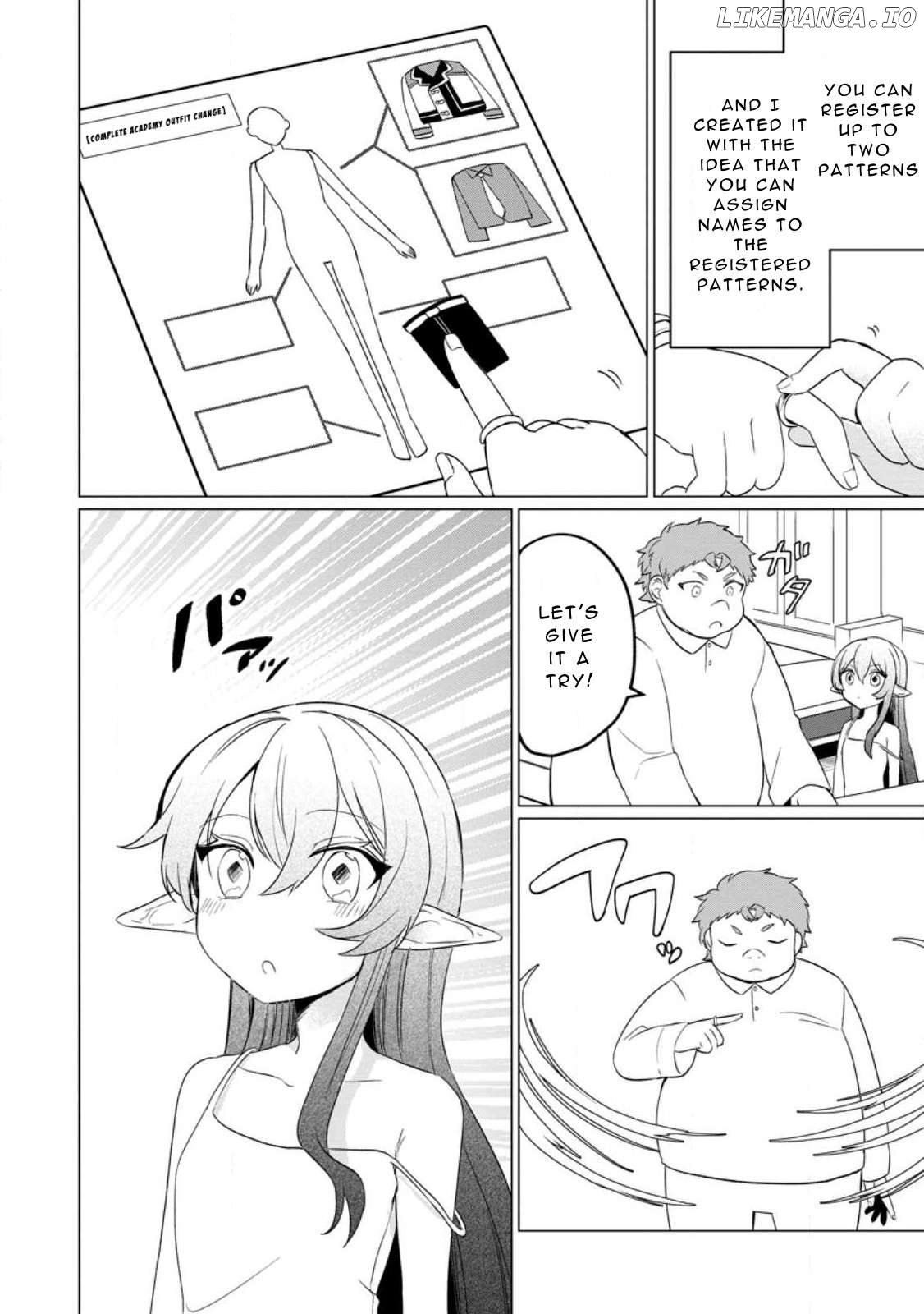 Tensei Saki ga Zannen Ouji Datta Ken: Ima wa Fukkin 1-kai mo Dekinai kedo Yasete Isekai Sukuimasu Chapter 23 - page 6